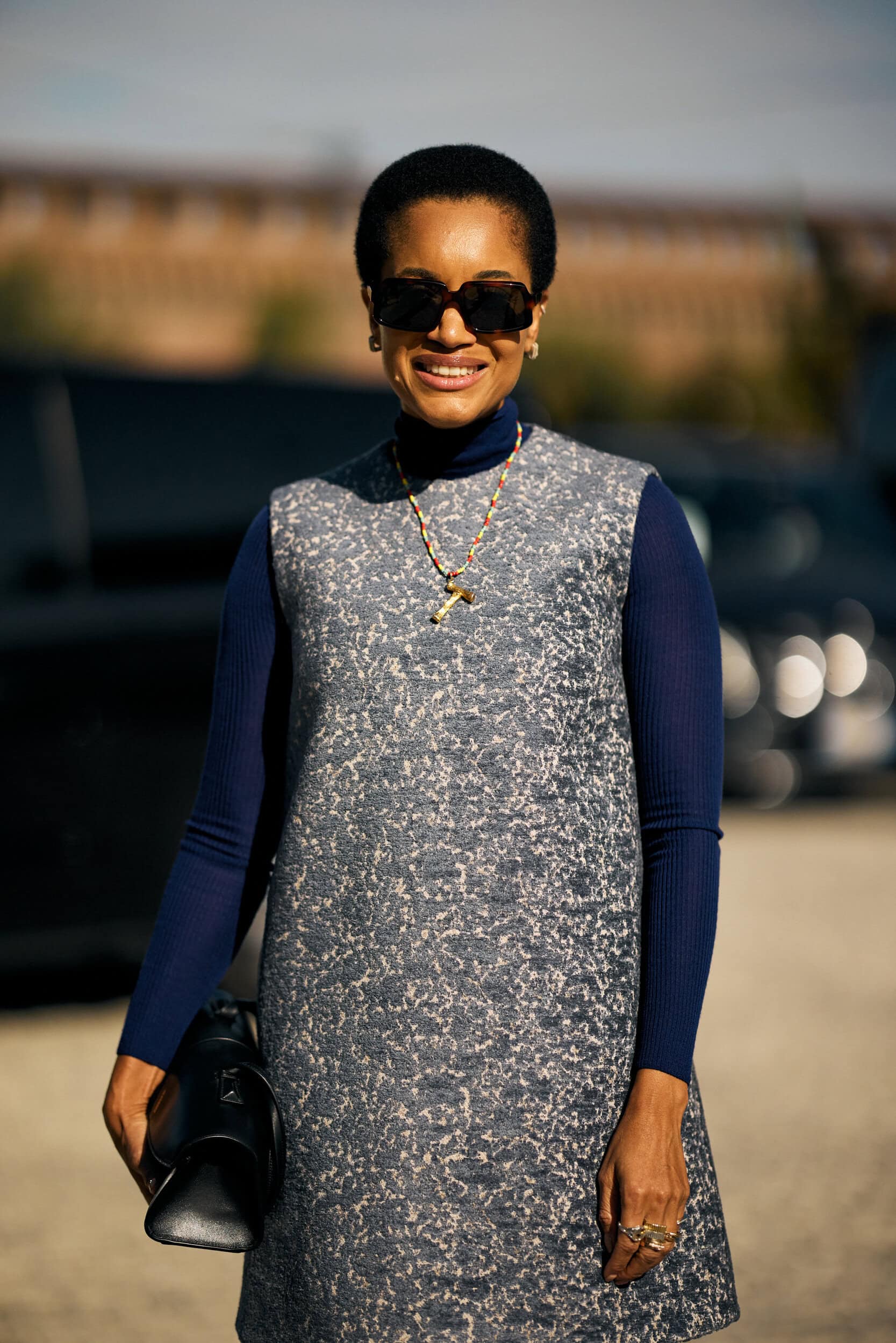 Milano Milan Street Style Spring 2027 Shows