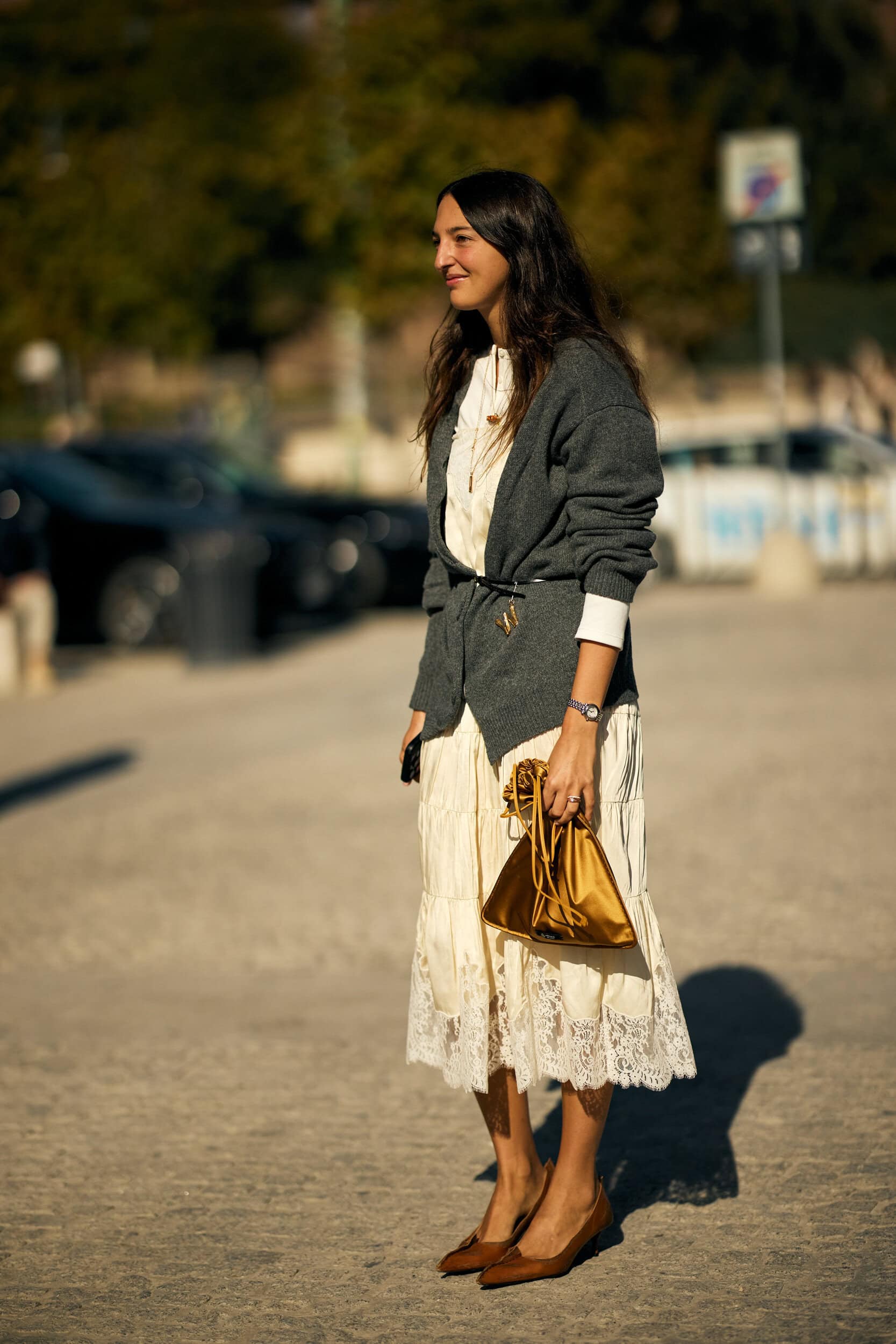 Milano Milan Street Style Spring 2027 Shows