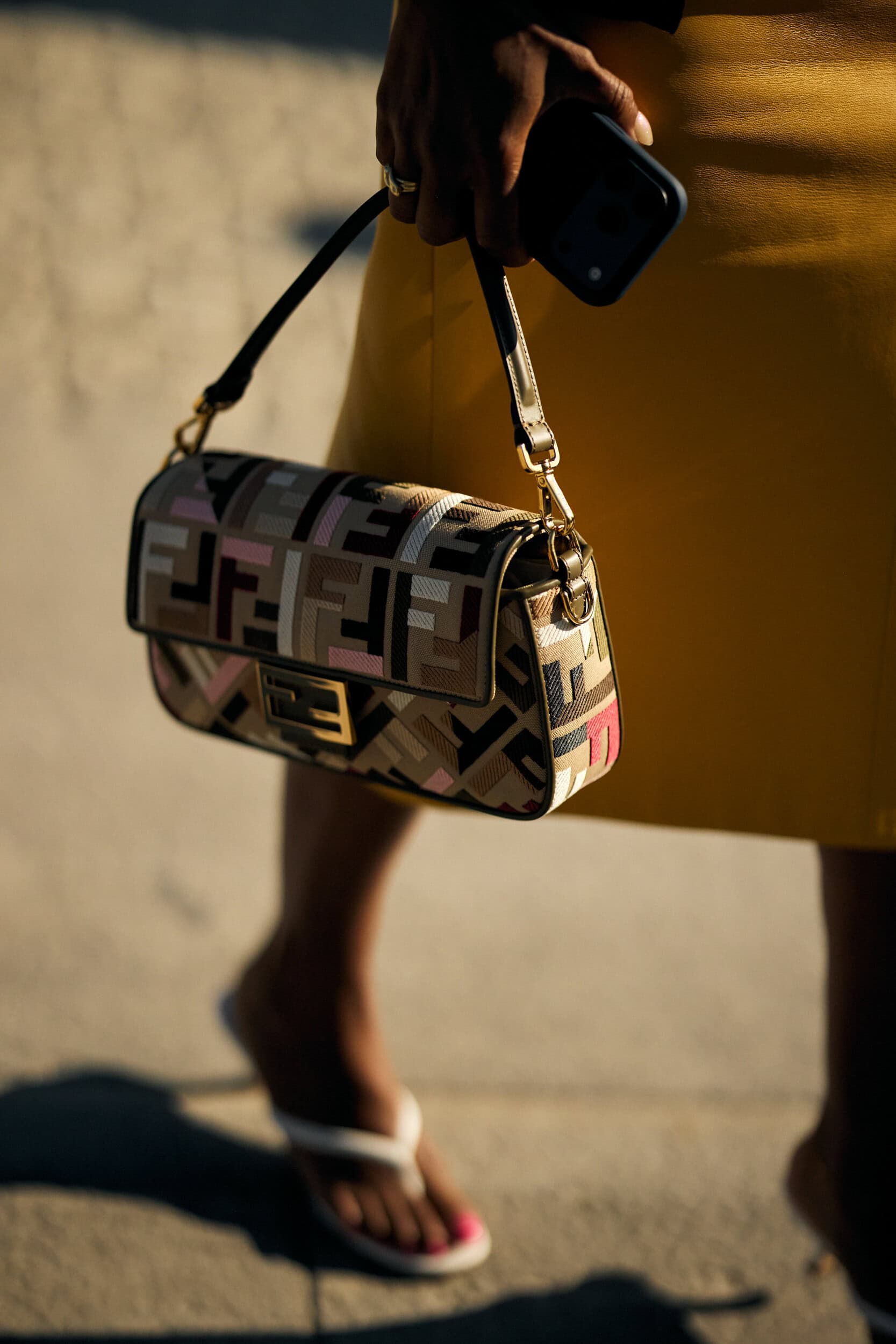 Milano Milan Street Style Spring 2027 Shows