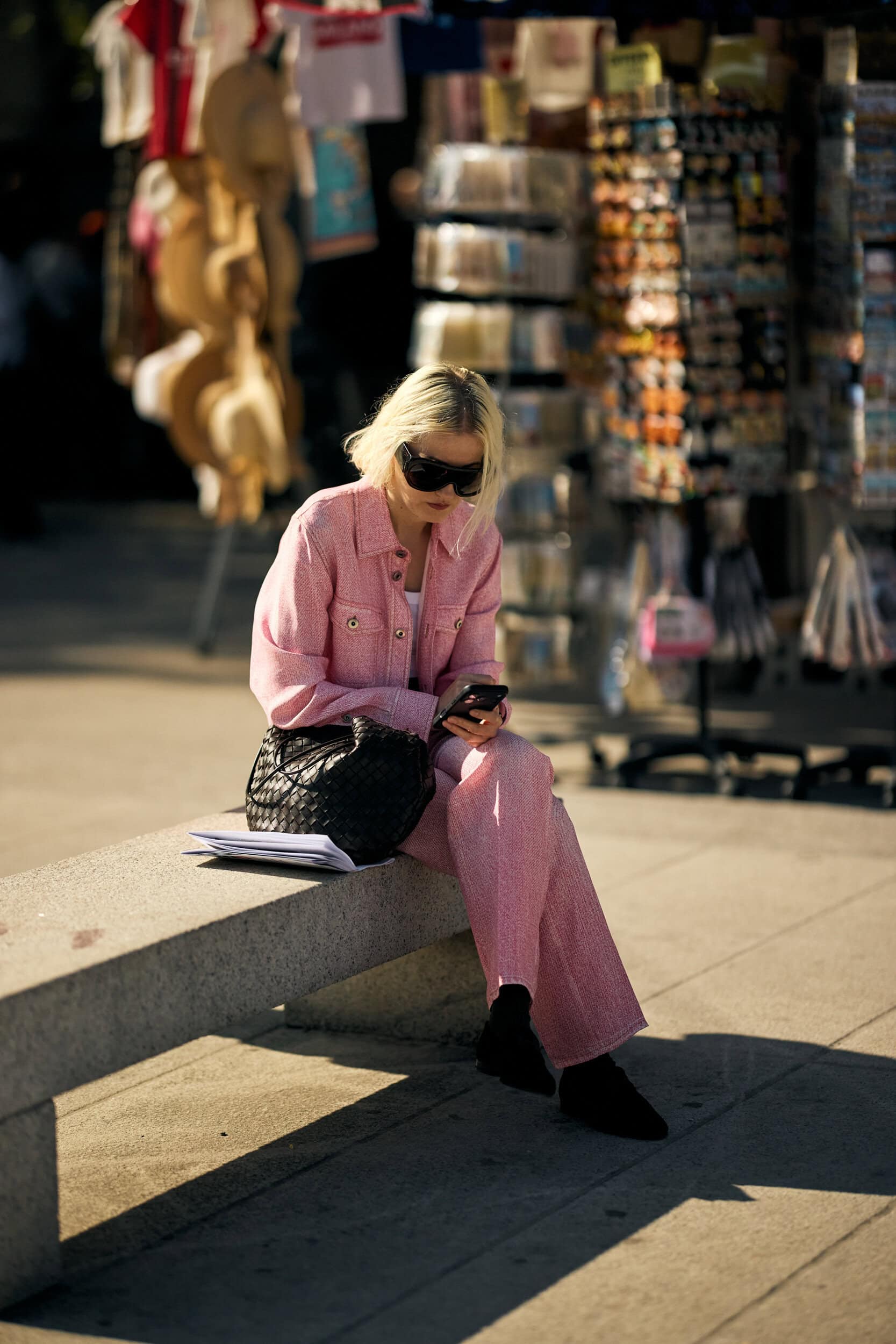 Milano Milan Street Style Spring 2027 Shows