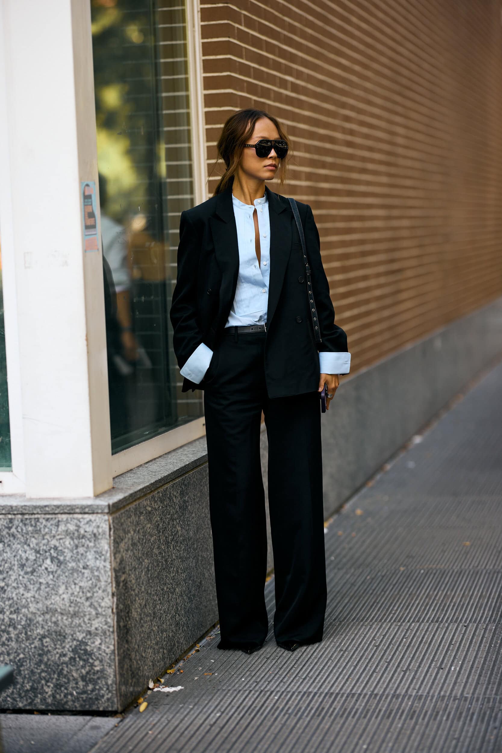Milano Milan Street Style Spring 2027 Shows