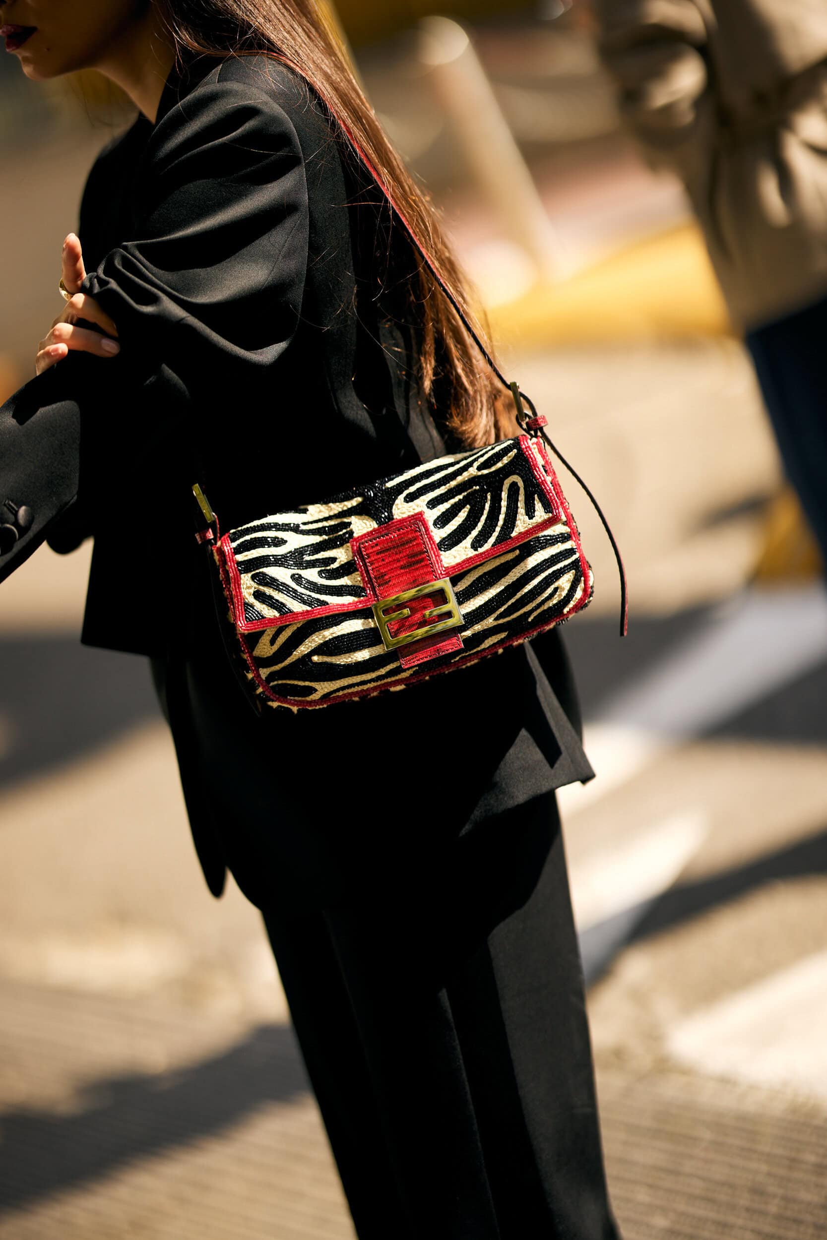 Milano Milan Street Style Spring 2027 Shows