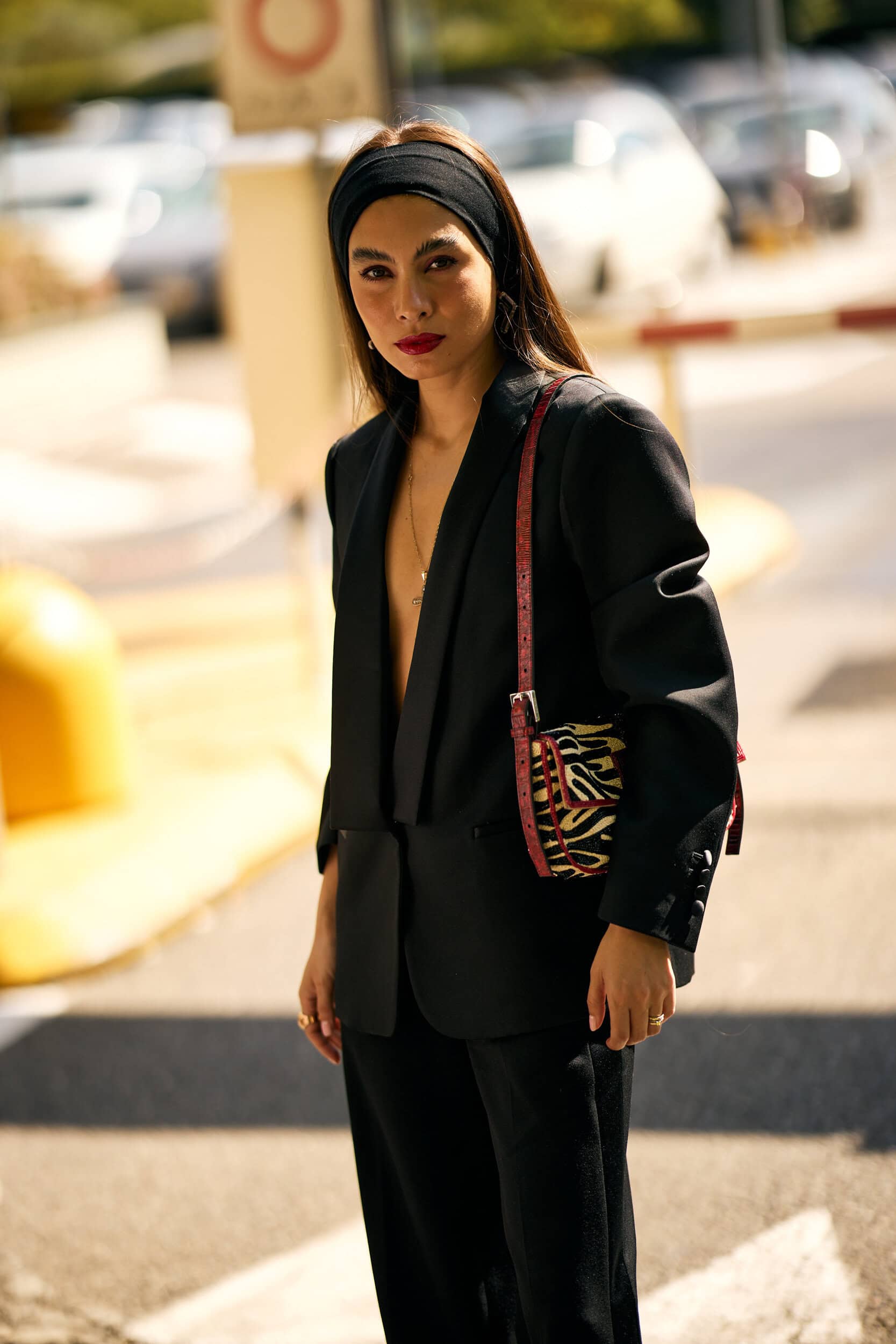 Milano Milan Street Style Spring 2027 Shows