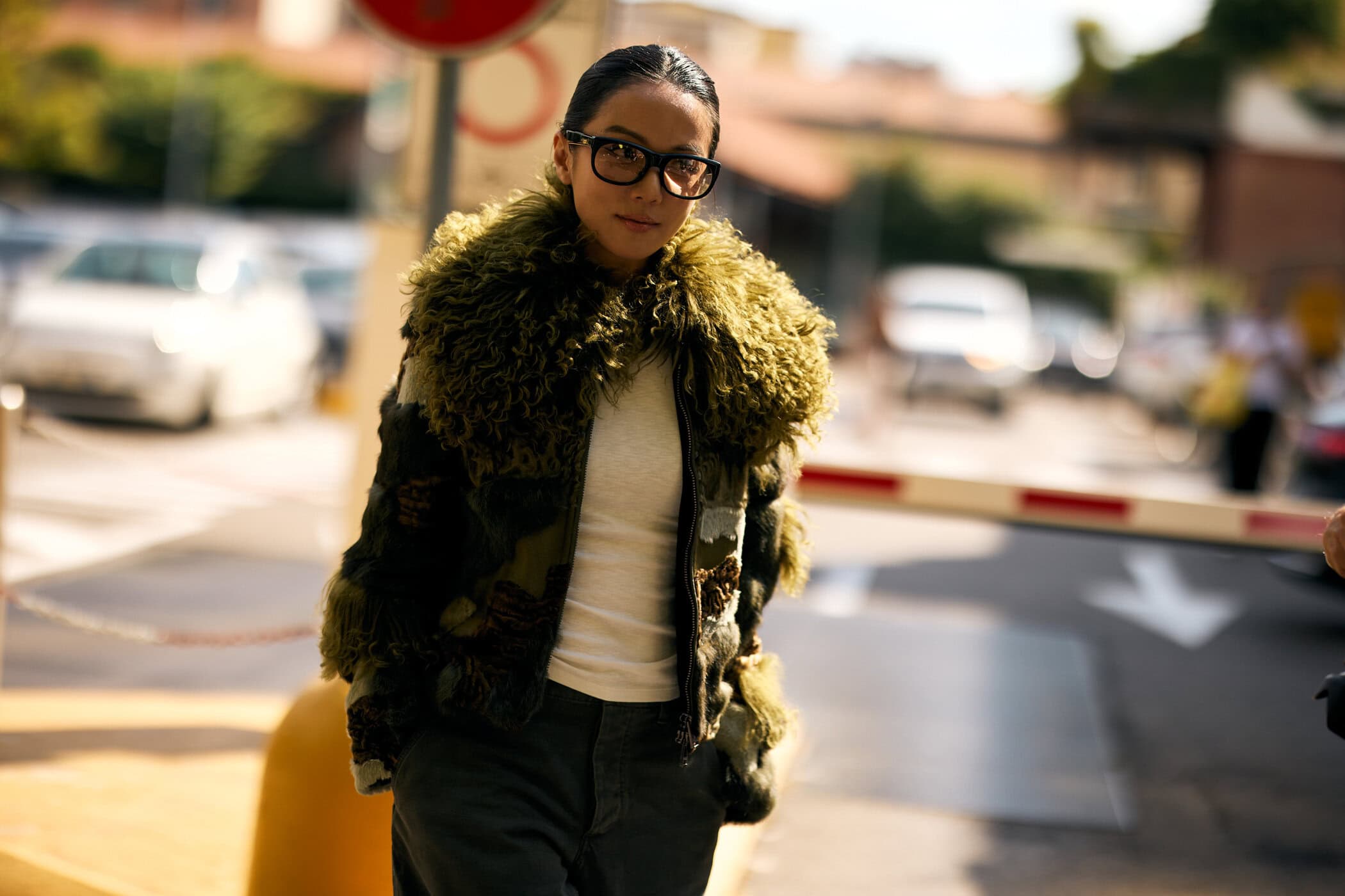 Milano Milan Street Style Spring 2027 Shows