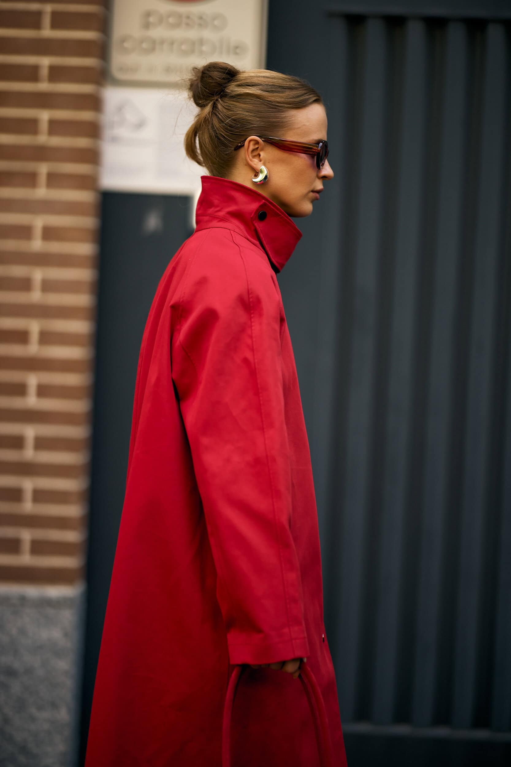 Milano Milan Street Style Spring 2027 Shows