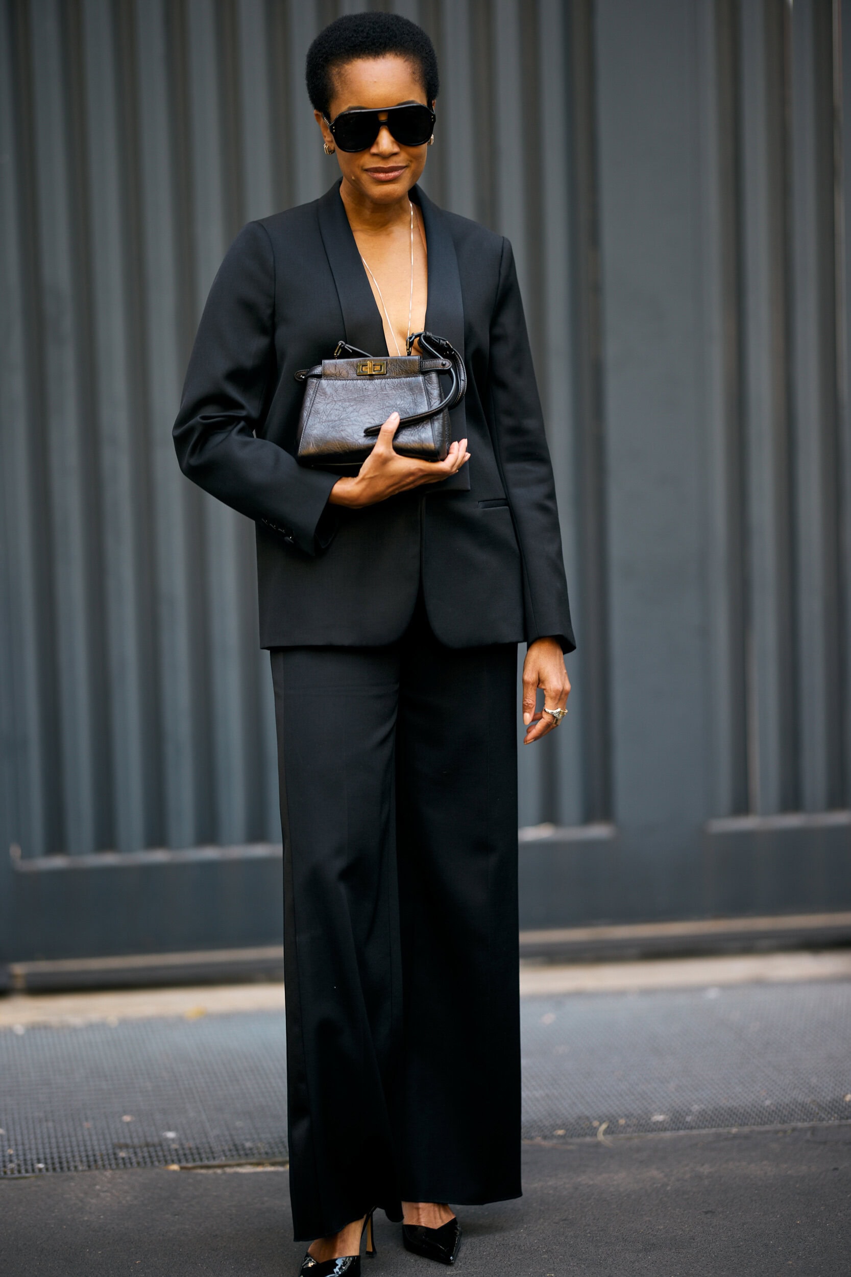 Milano Milan Street Style Spring 2027 Shows