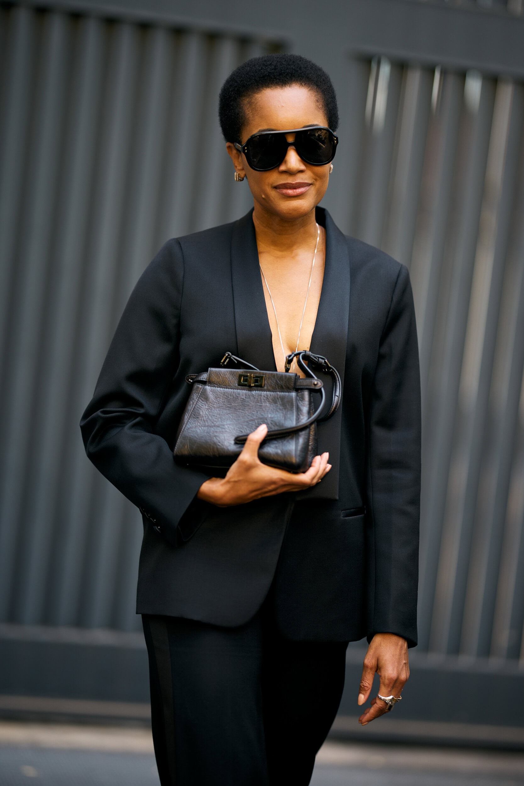 Milano Milan Street Style Spring 2027 Shows