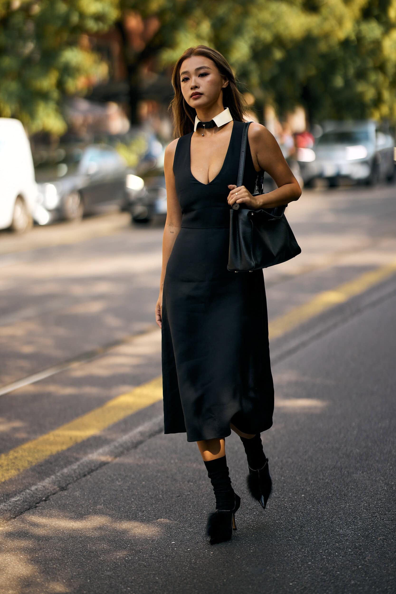 Milano Milan Street Style Spring 2027 Shows