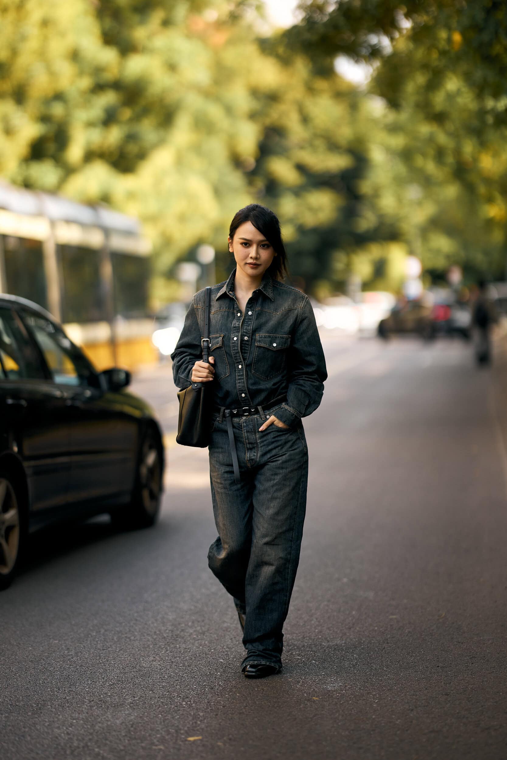 Milano Milan Street Style Spring 2027 Shows
