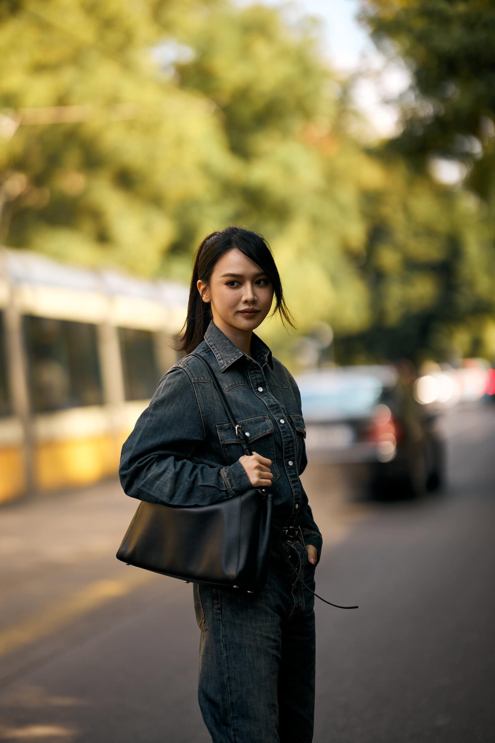 Milano Milan Street Style Spring 2027 Shows