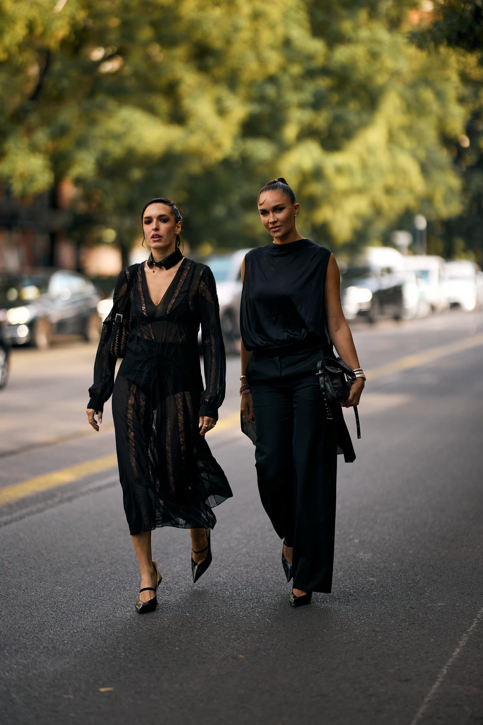 Milano Milan Street Style Spring 2027 Shows
