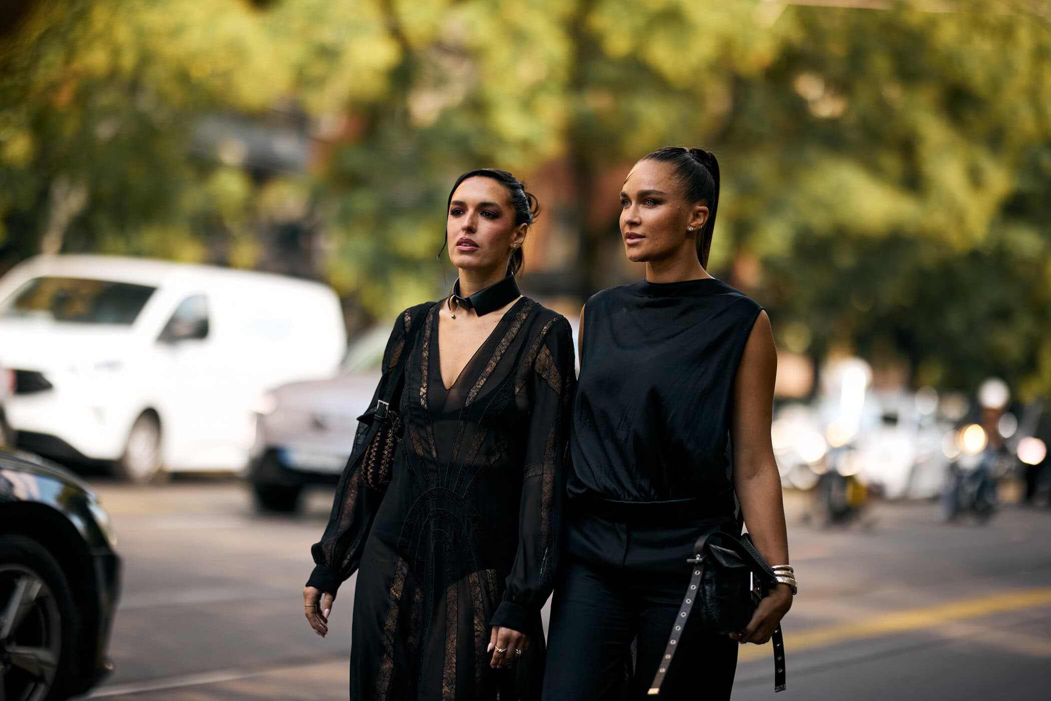 Milano Milan Street Style Spring 2027 Shows