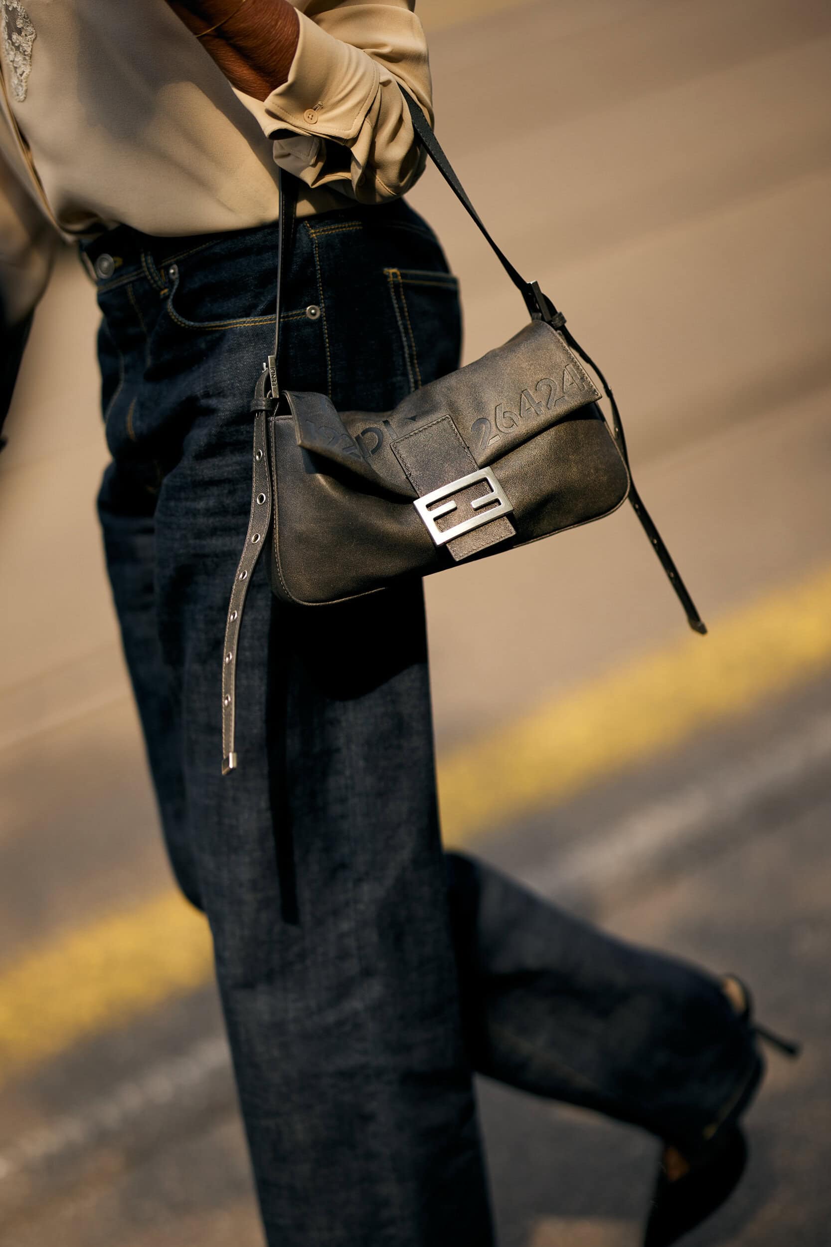 Milano Milan Street Style Spring 2027 Shows