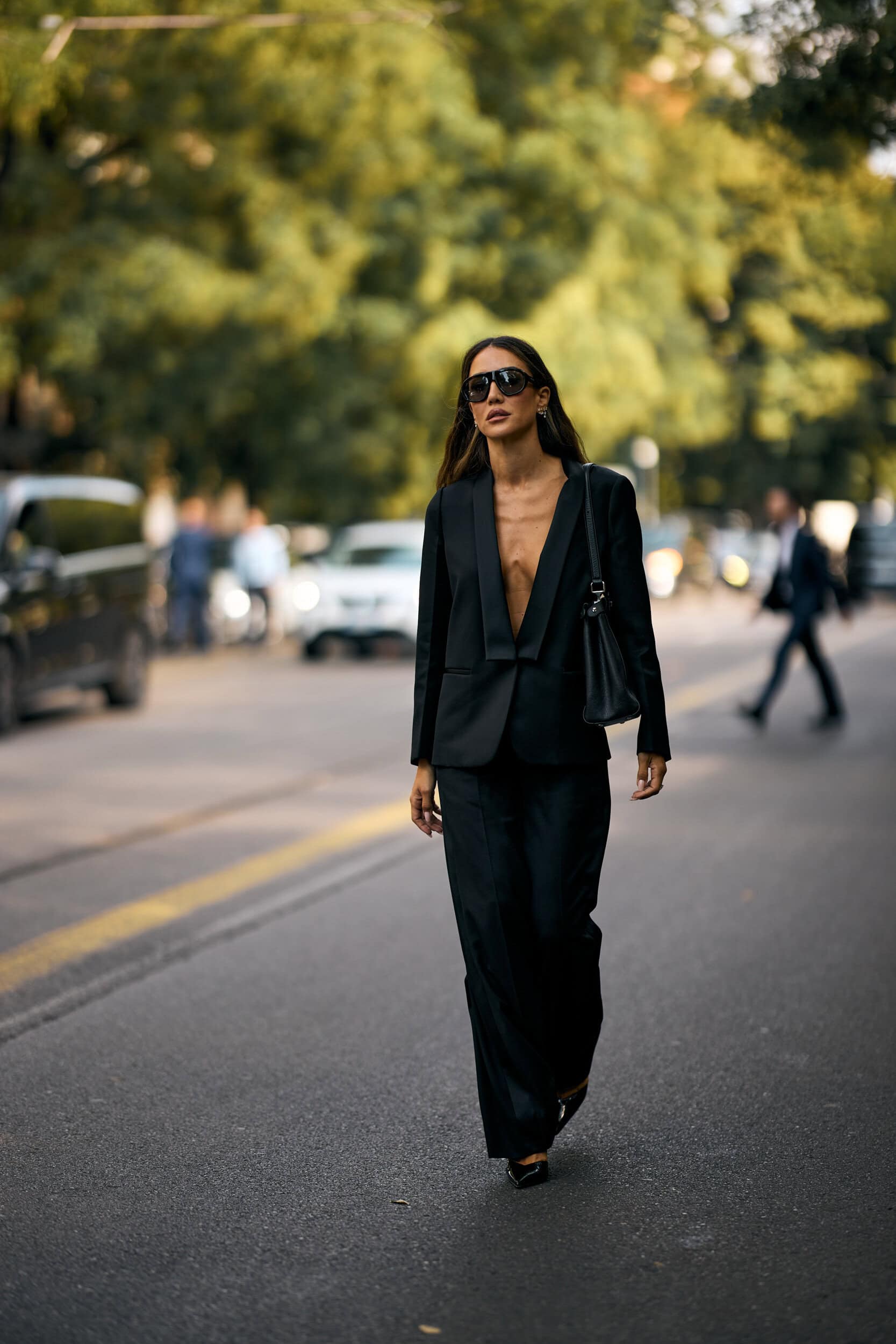 Milano Milan Street Style Spring 2027 Shows
