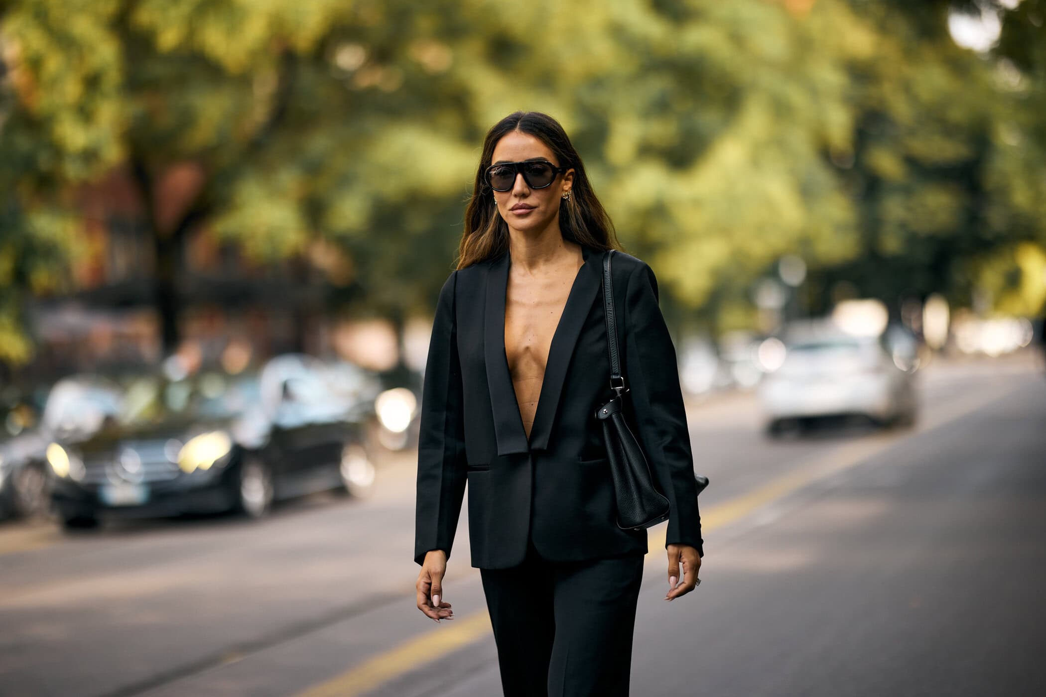 Milano Milan Street Style Spring 2027 Shows