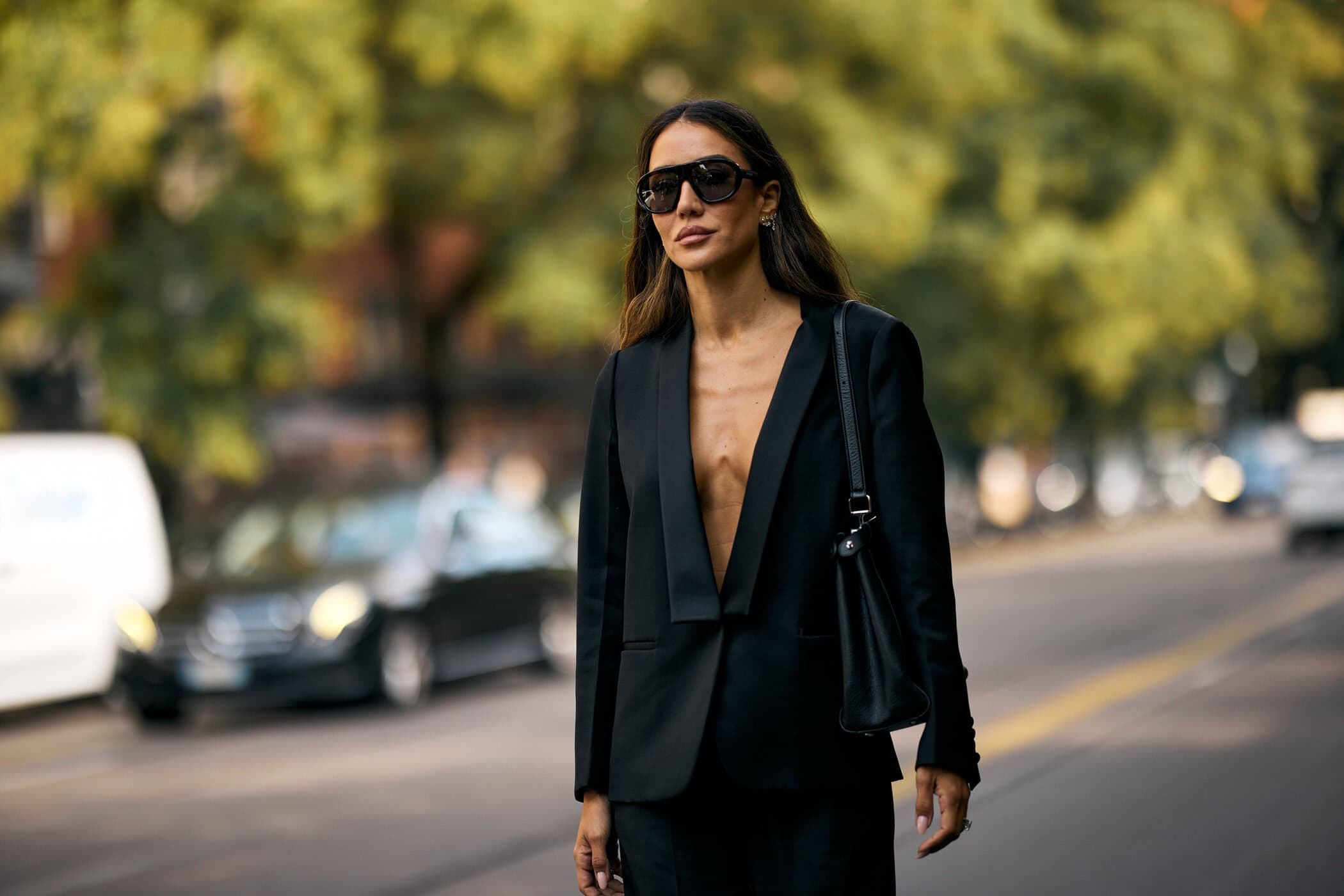 Milano Milan Street Style Spring 2027 Shows