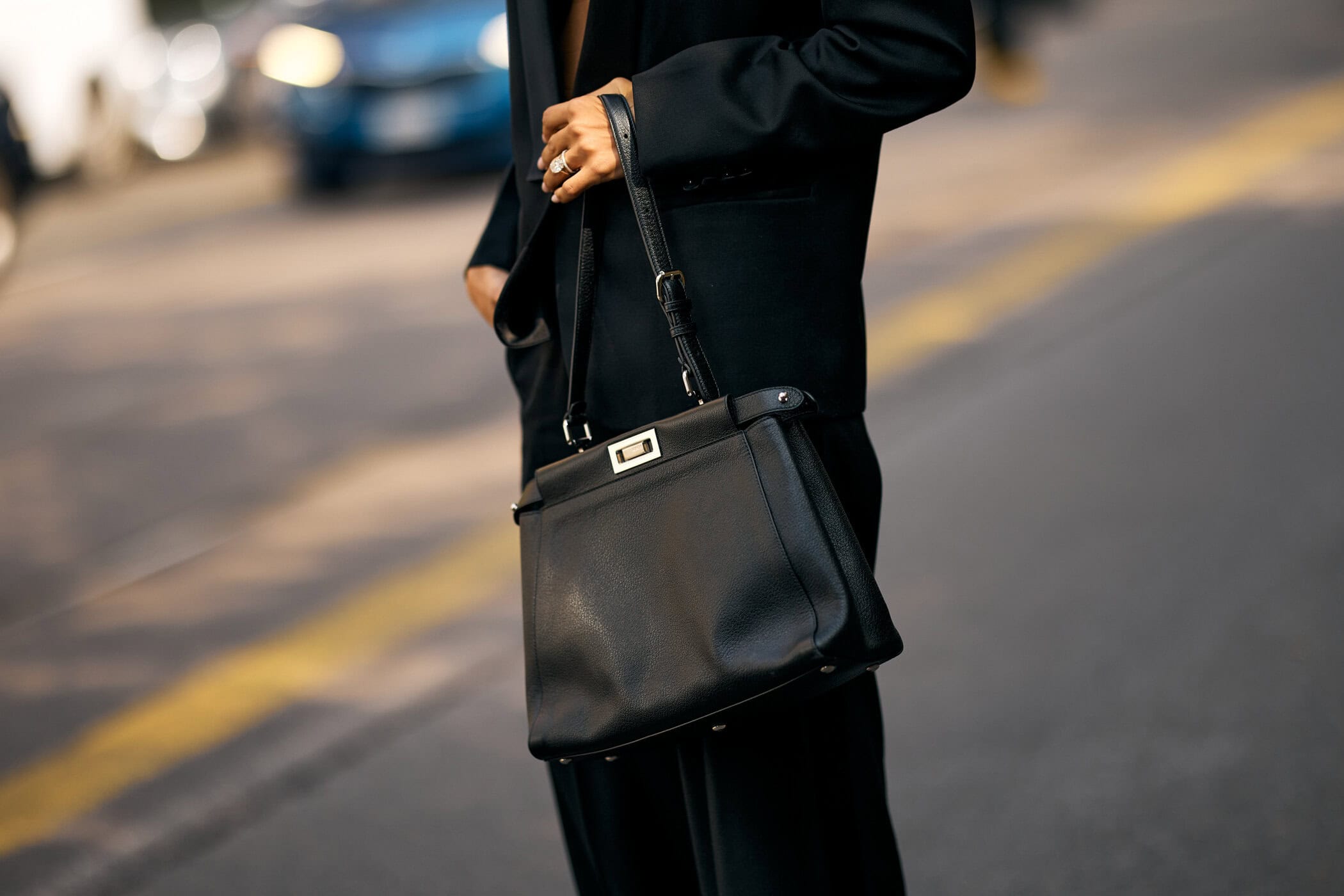 Milano Milan Street Style Spring 2027 Shows