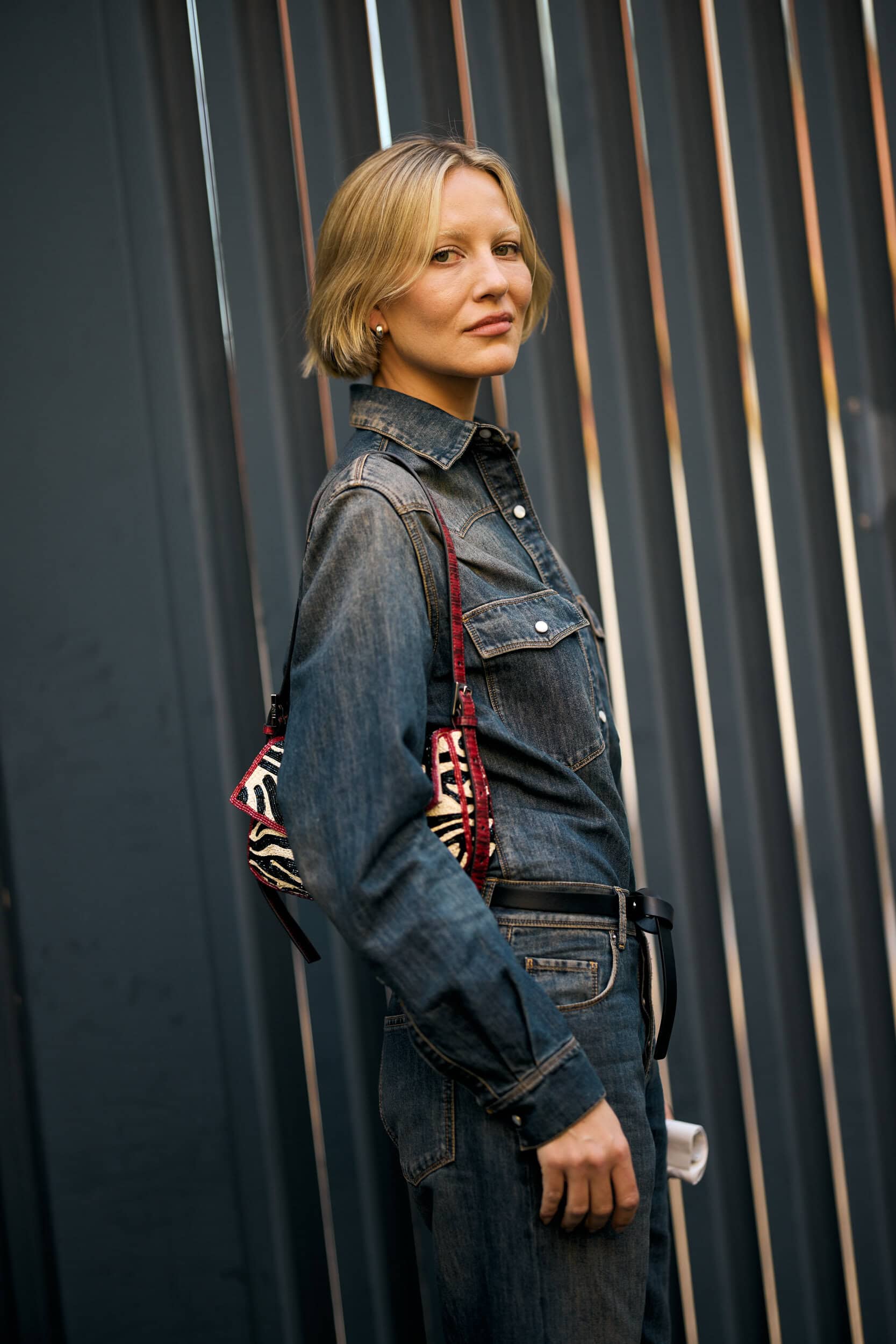 Milano Milan Street Style Spring 2027 Shows