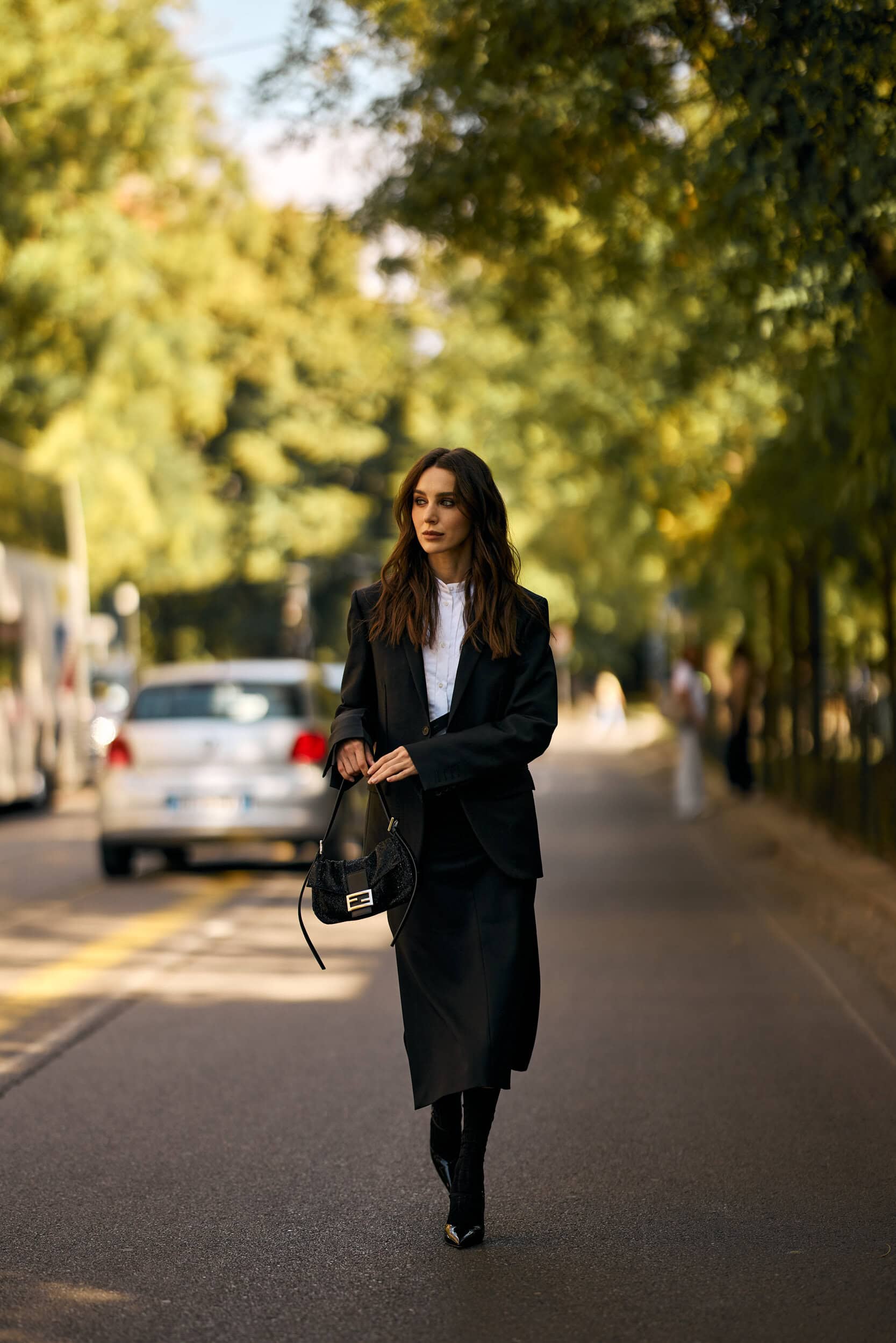 Milano Milan Street Style Spring 2027 Shows