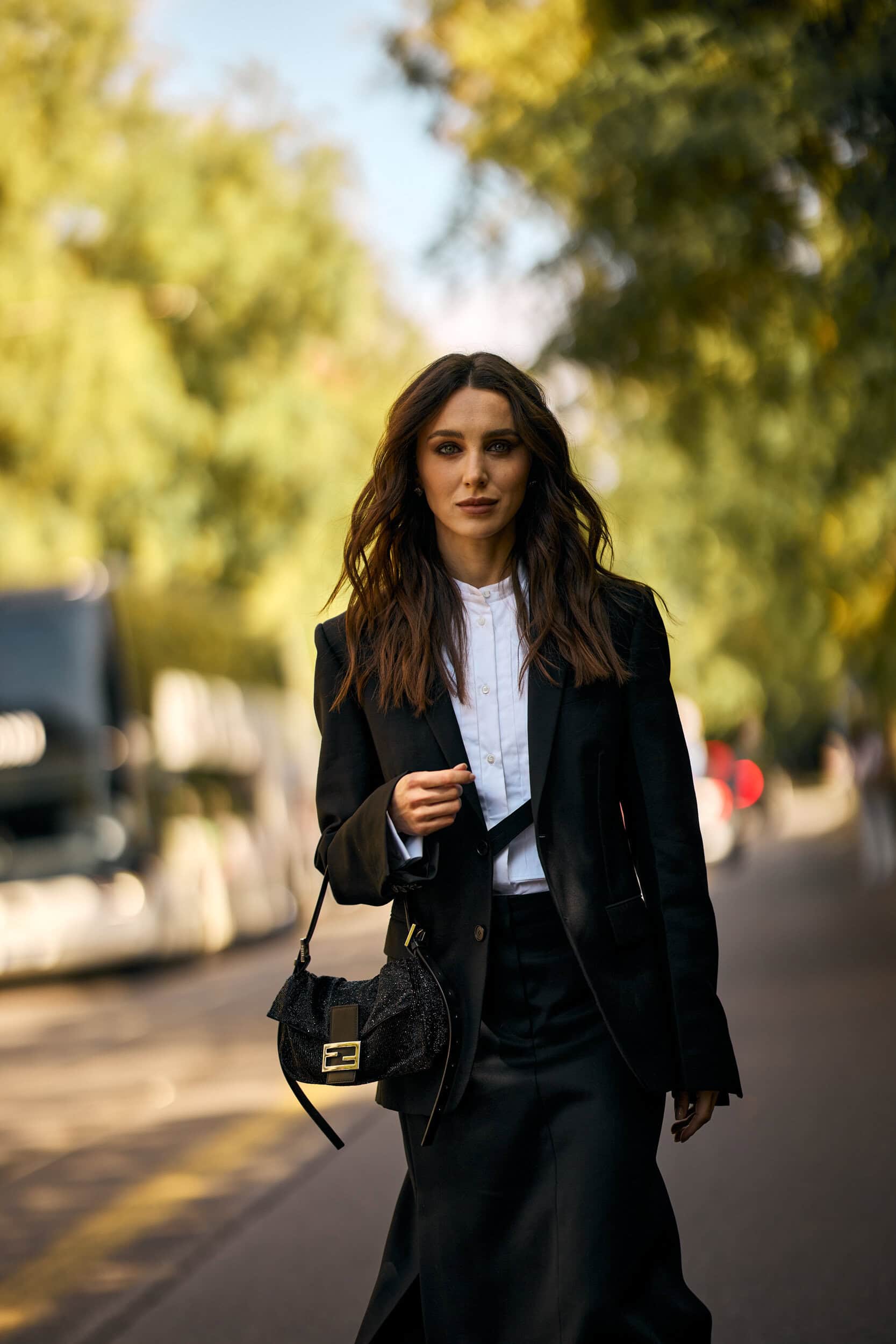 Milano Milan Street Style Spring 2027 Shows