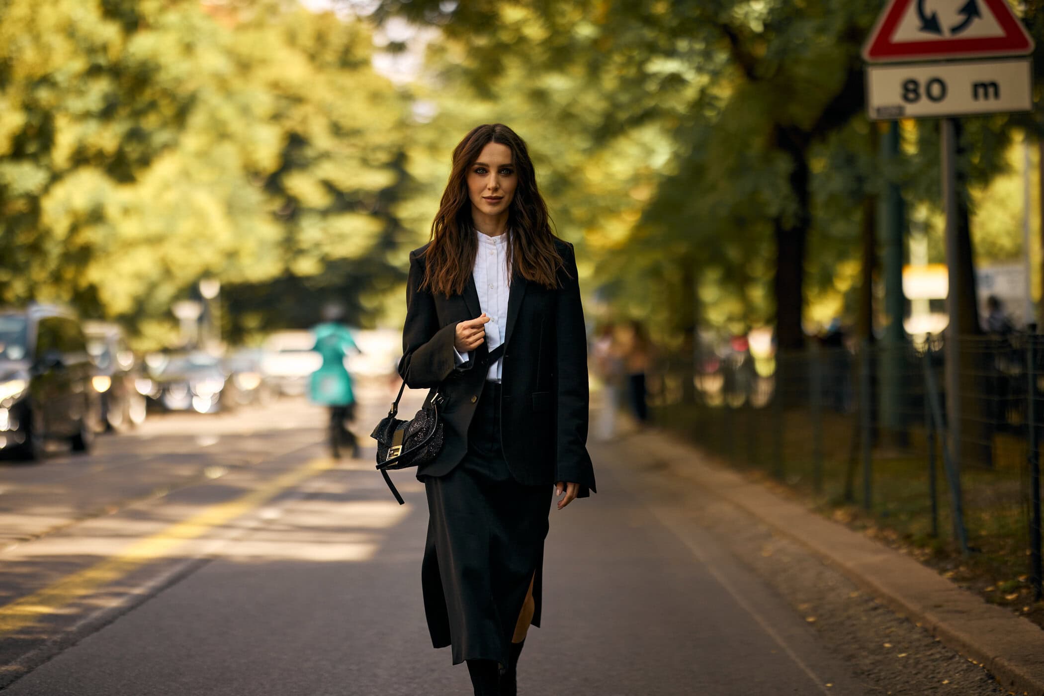Milano Milan Street Style Spring 2027 Shows