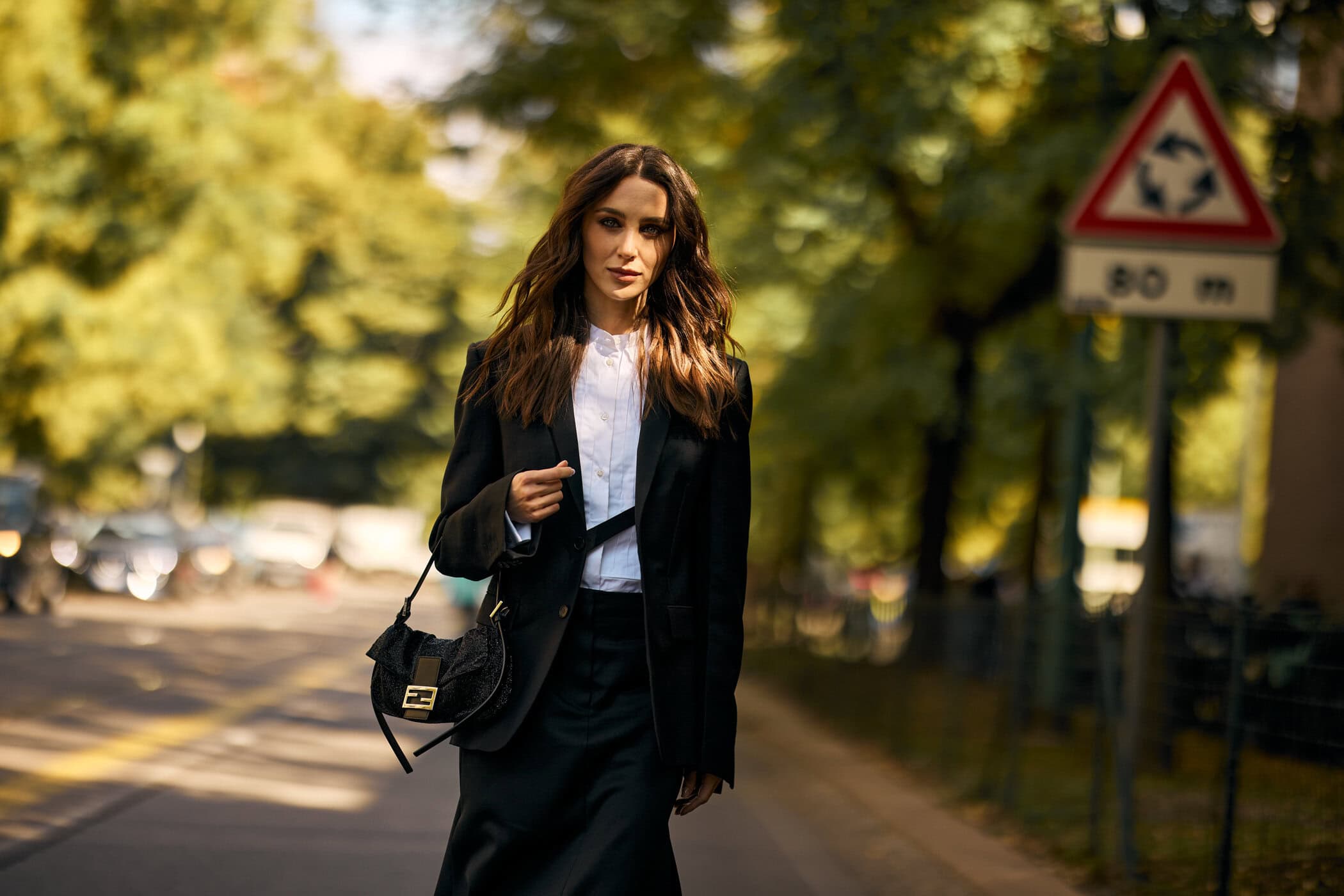 Milano Milan Street Style Spring 2027 Shows
