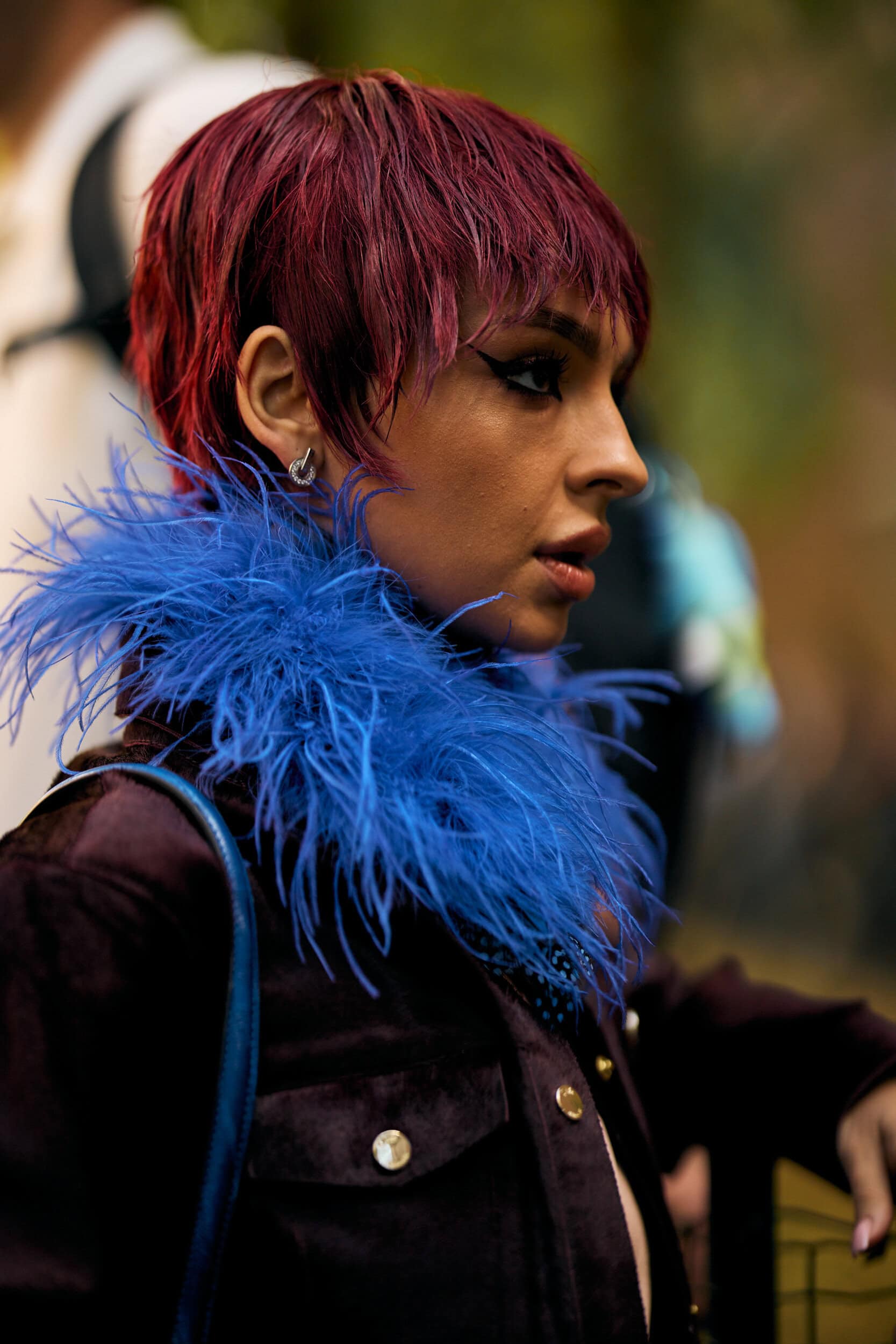 Milano Milan Street Style Spring 2027 Shows