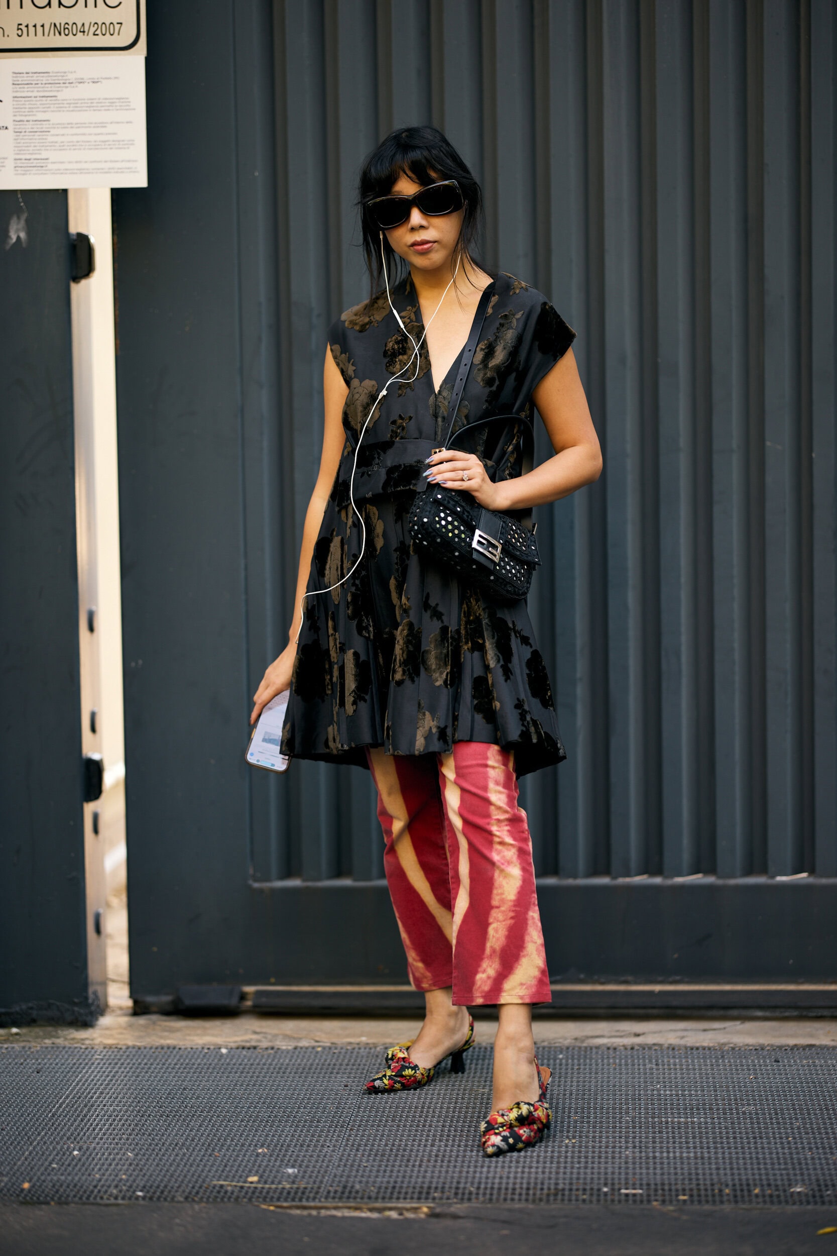 Milano Milan Street Style Spring 2027 Shows