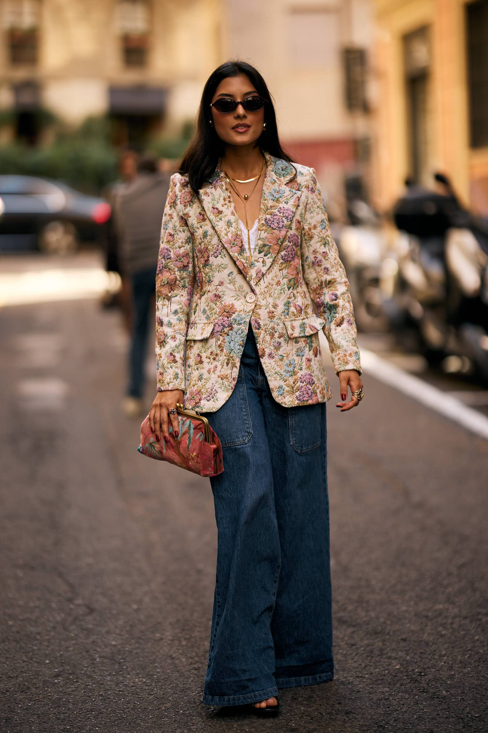 Milano Milan Street Style Spring 2027 Shows