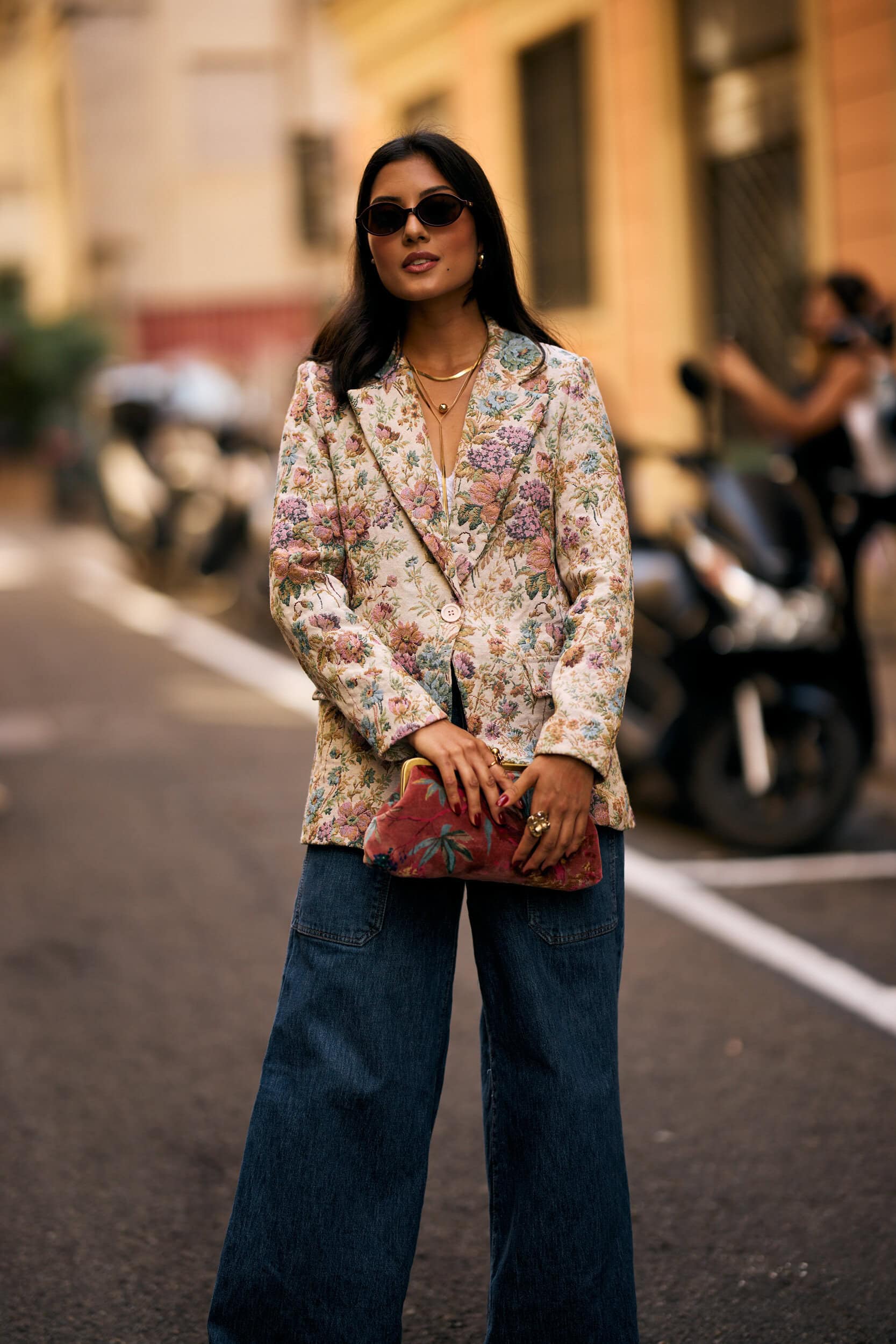 Milano Milan Street Style Spring 2027 Shows