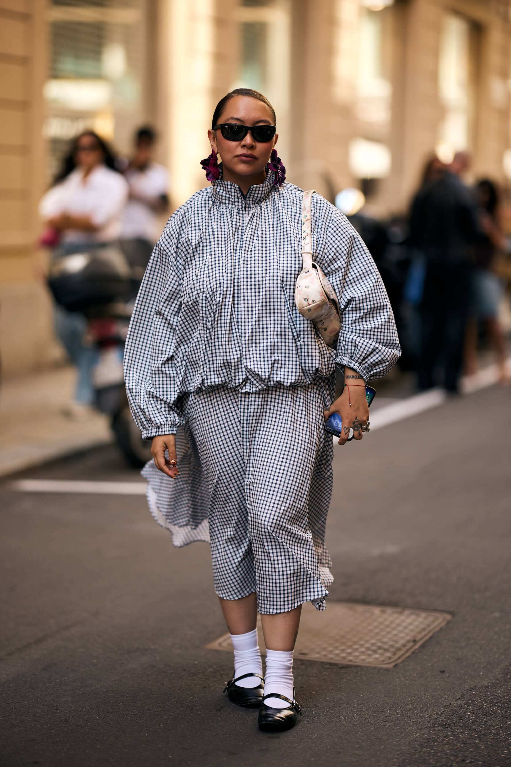 Milano Milan Street Style Spring 2027 Shows