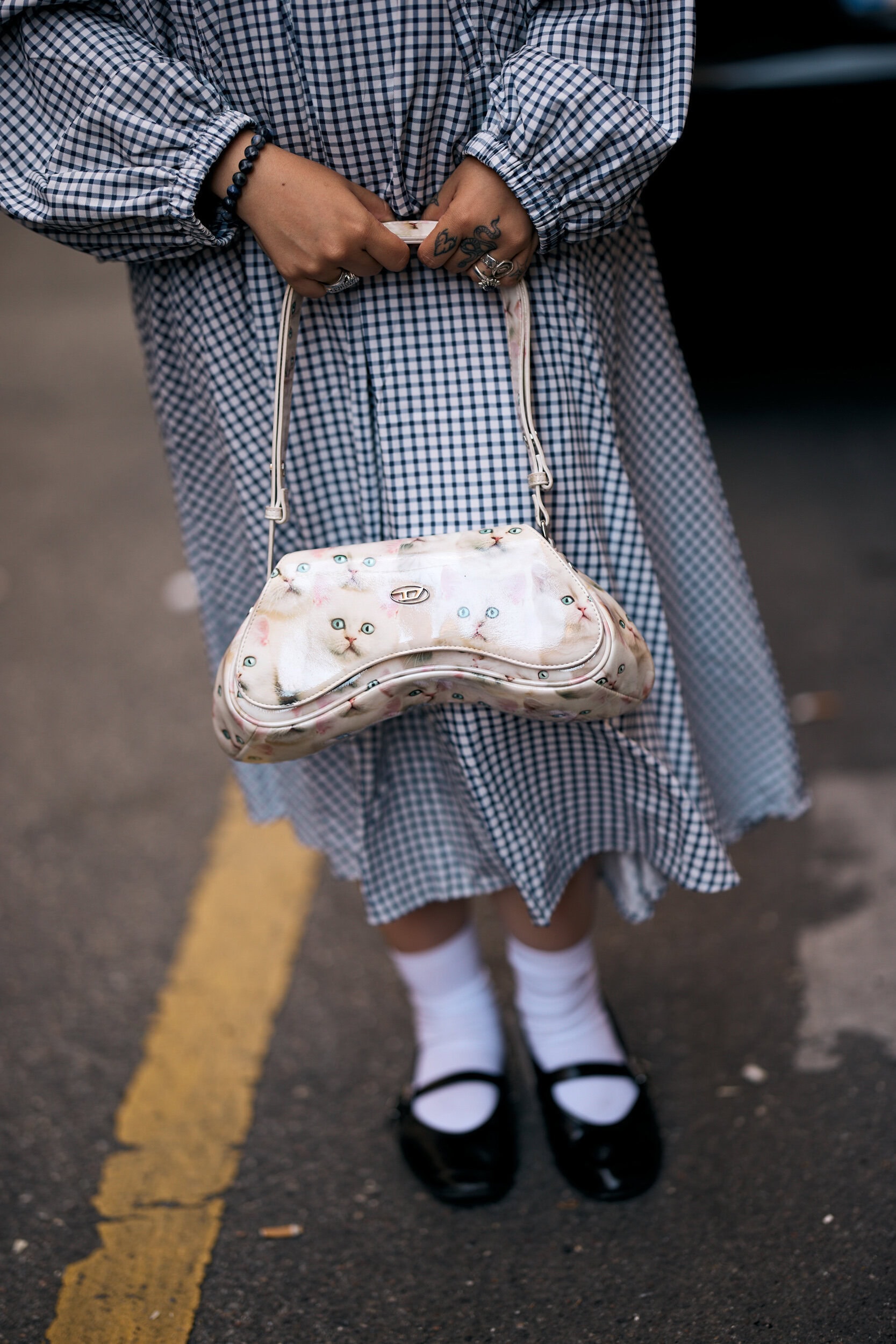 Milano Milan Street Style Spring 2027 Shows