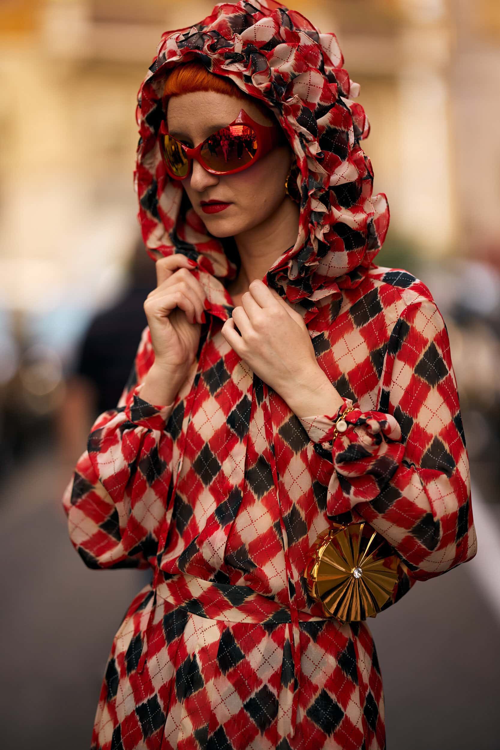 Milano Milan Street Style Spring 2027 Shows