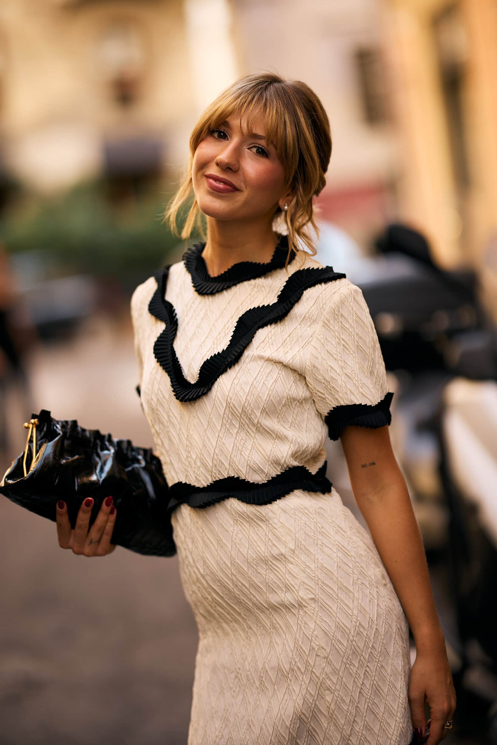 Milano Milan Street Style Spring 2027 Shows