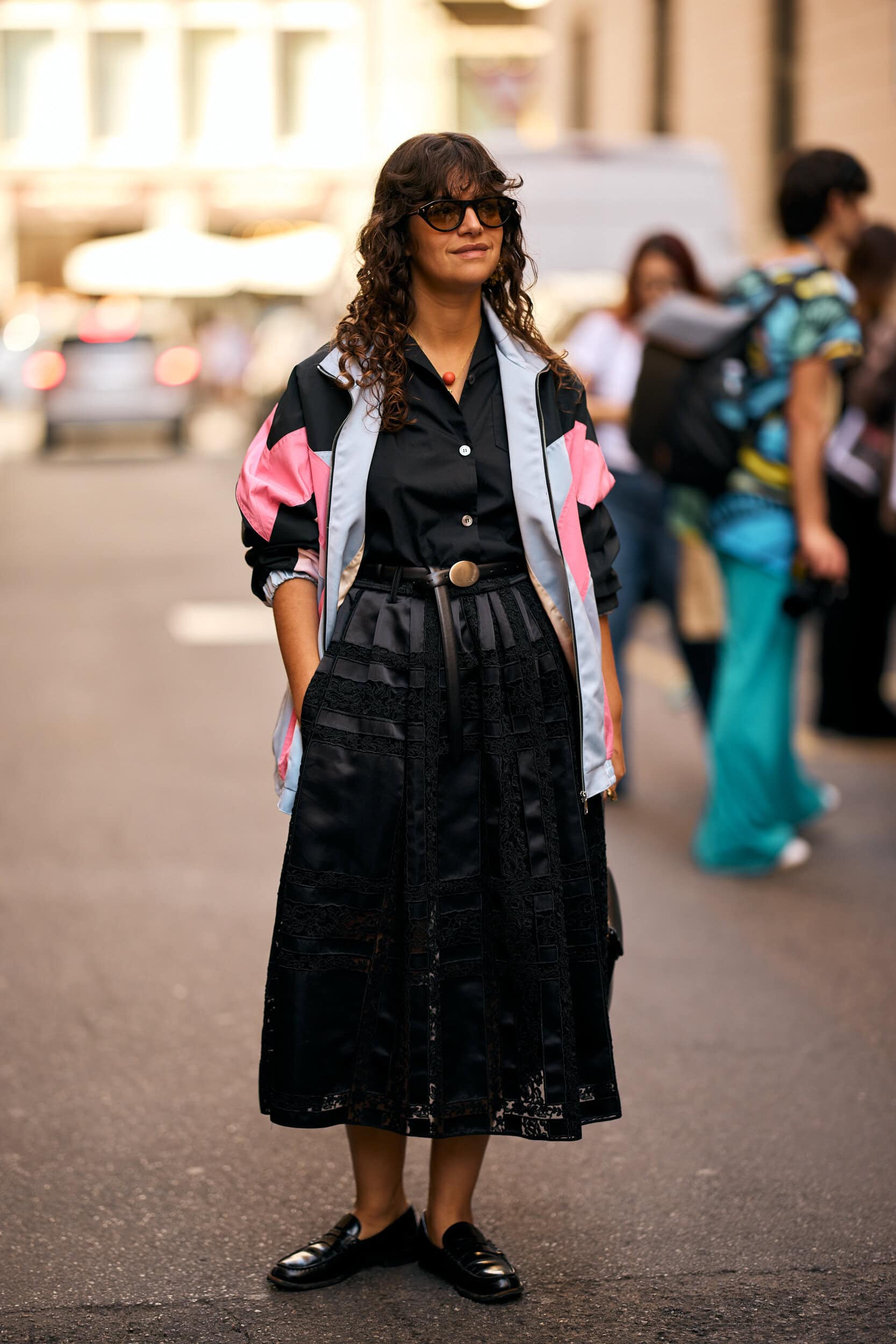 Milano Milan Street Style Spring 2027 Shows
