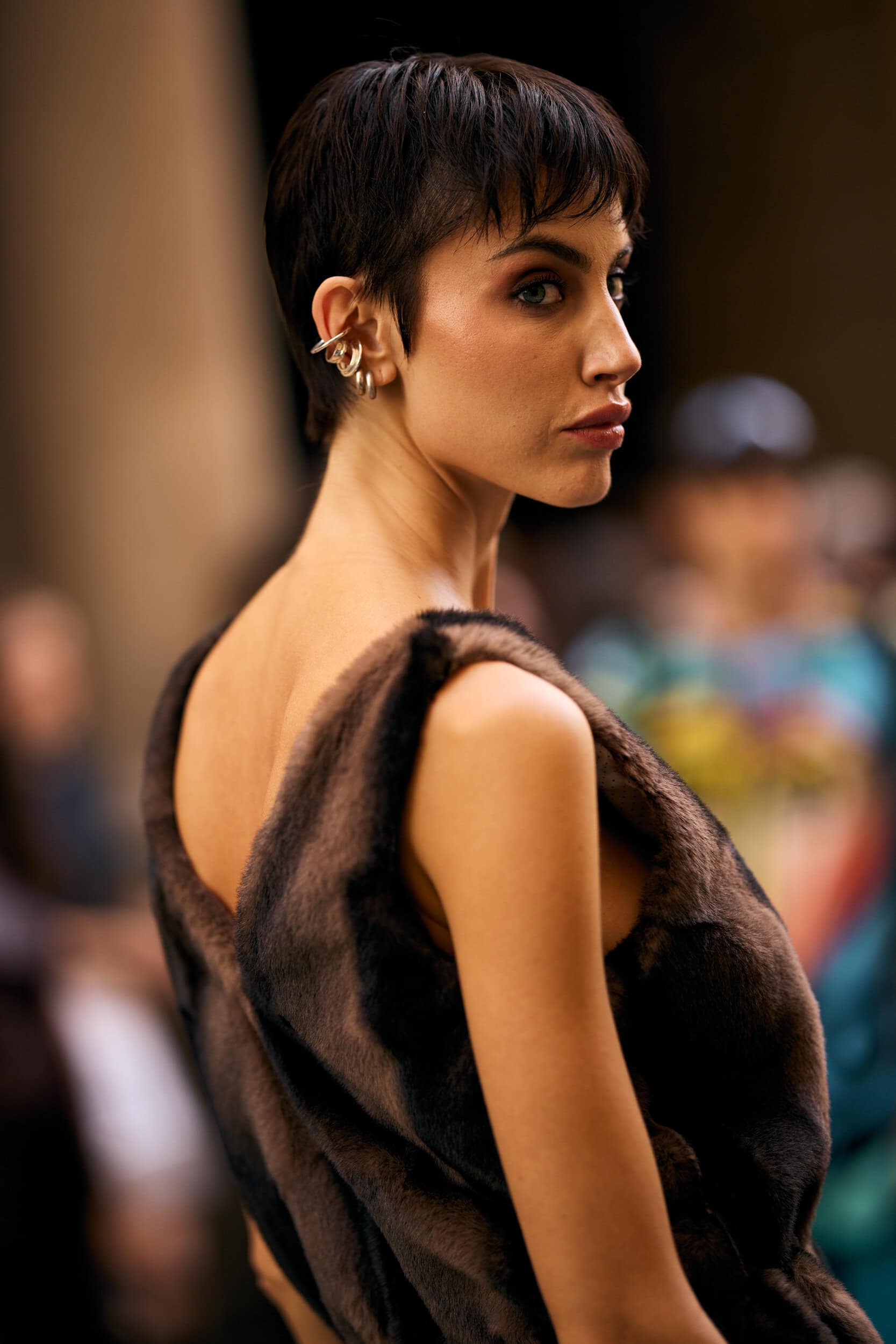 Milano Milan Street Style Spring 2027 Shows