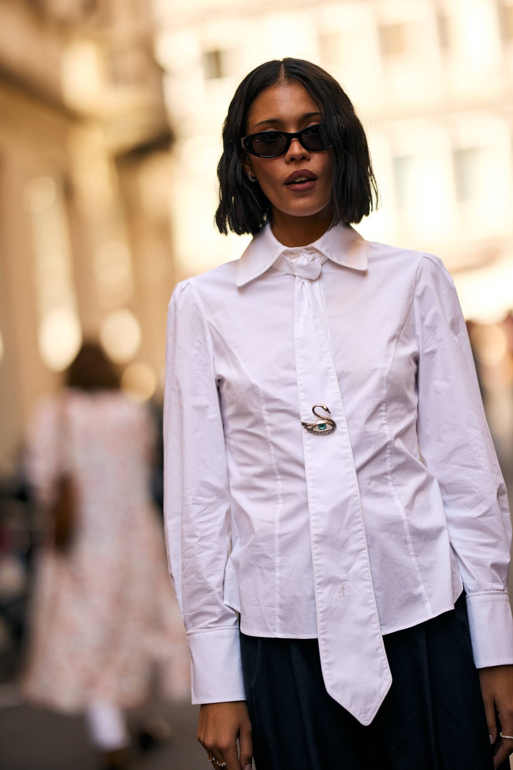 Milano Milan Street Style Spring 2027 Shows