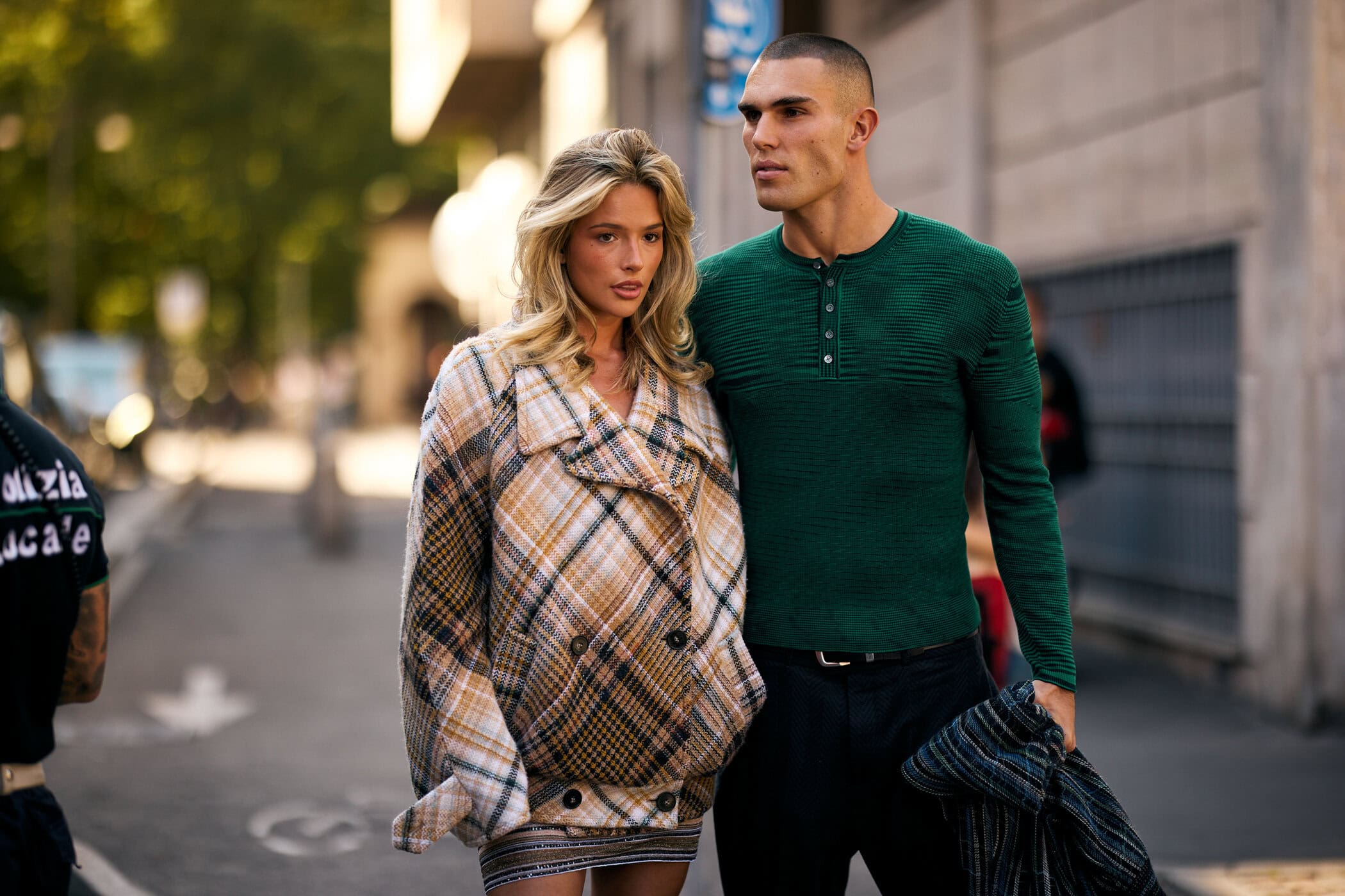 Milano Milan Street Style Spring 2027 Shows