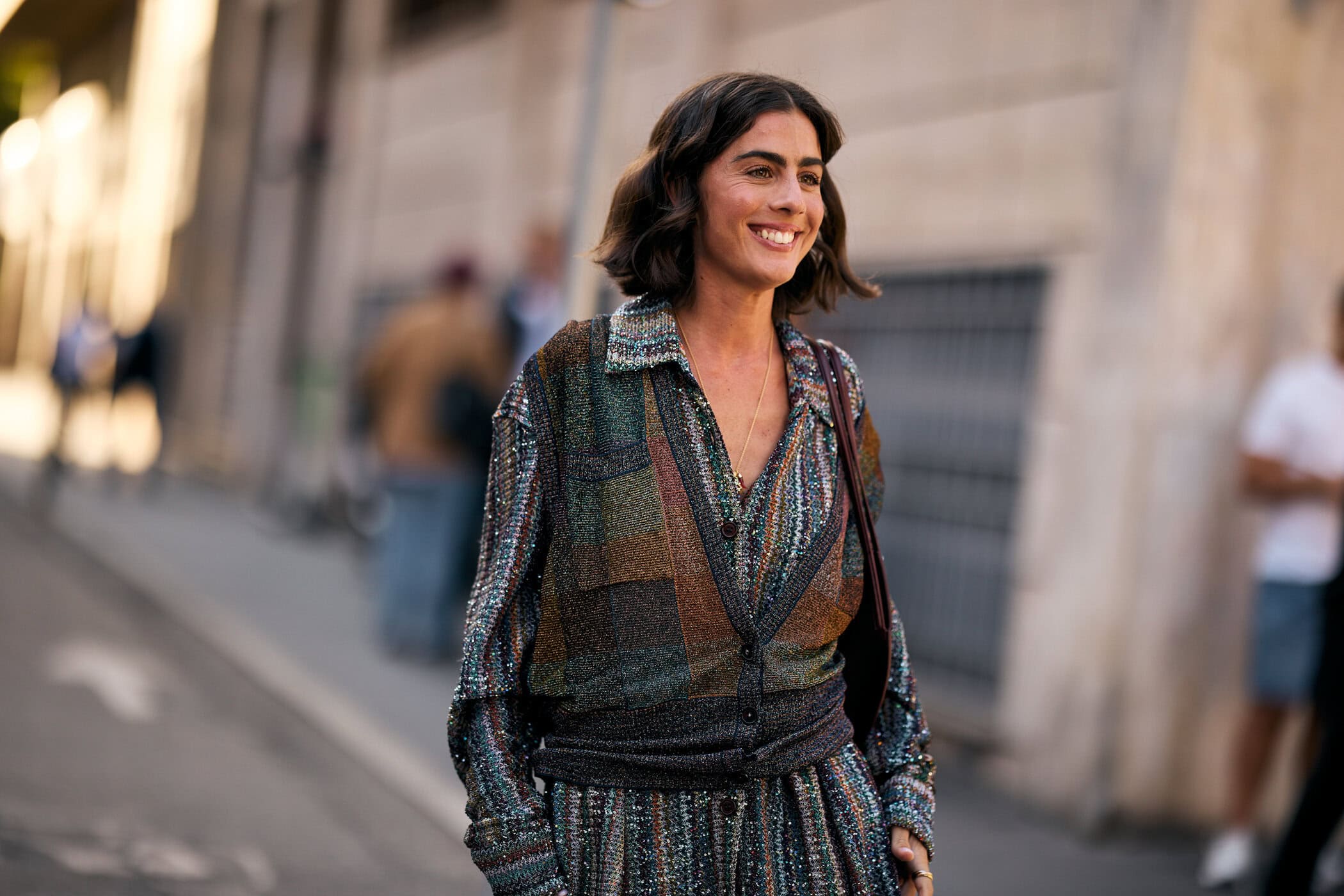 Milano Milan Street Style Spring 2027 Shows