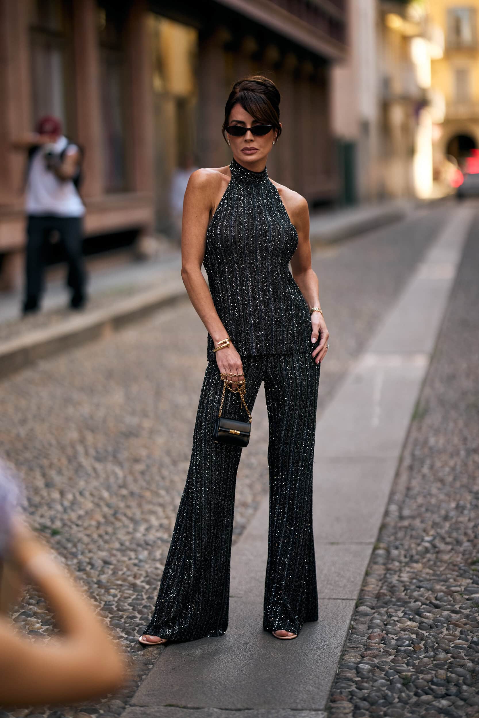 Milano Milan Street Style Spring 2027 Shows