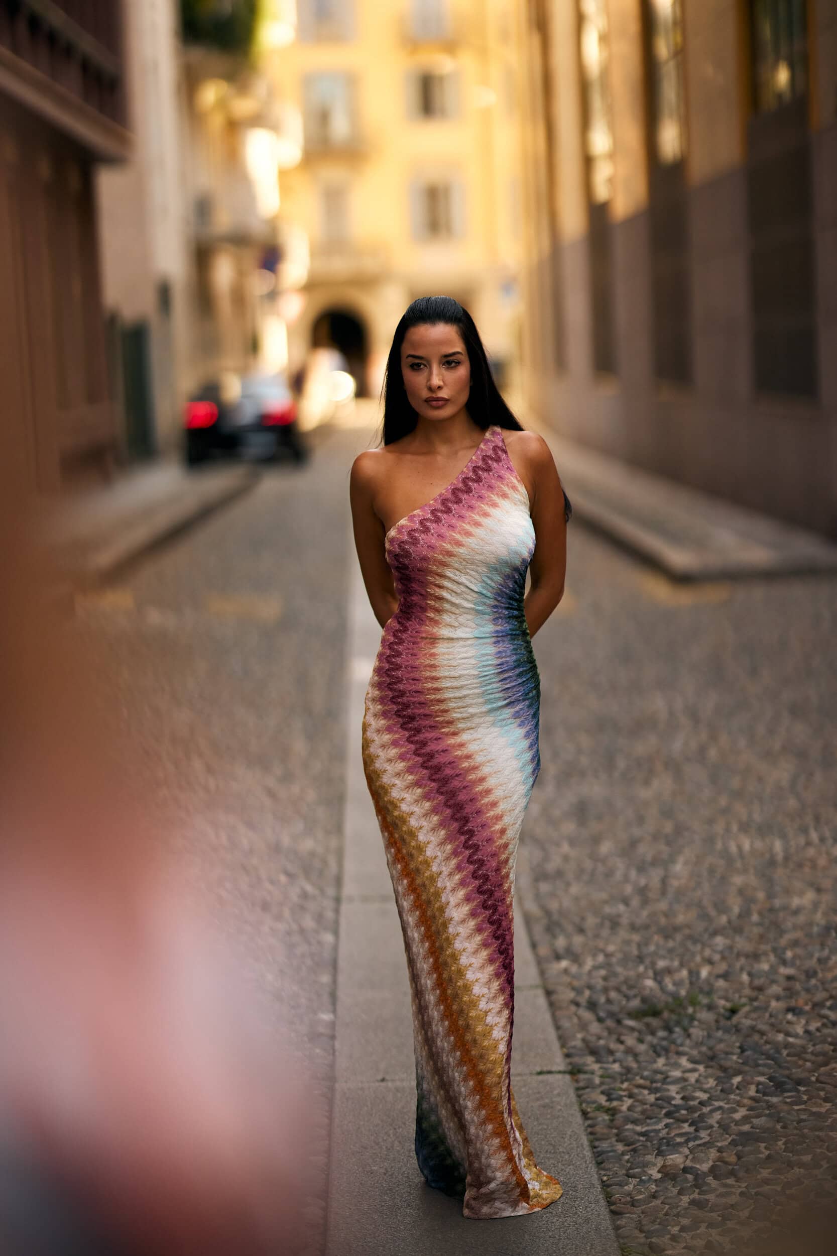 Milano Milan Street Style Spring 2027 Shows