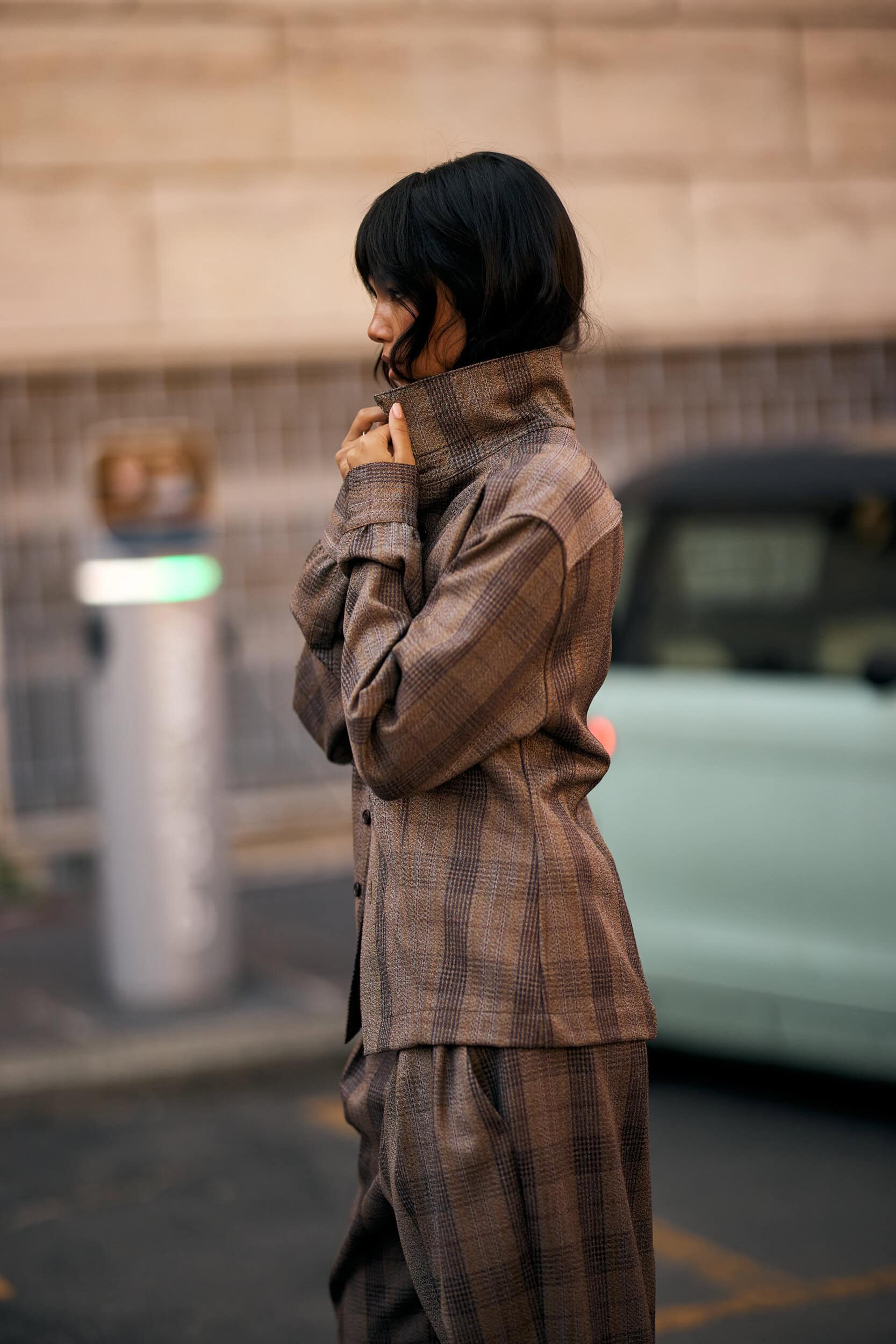 Milano Milan Street Style Spring 2027 Shows