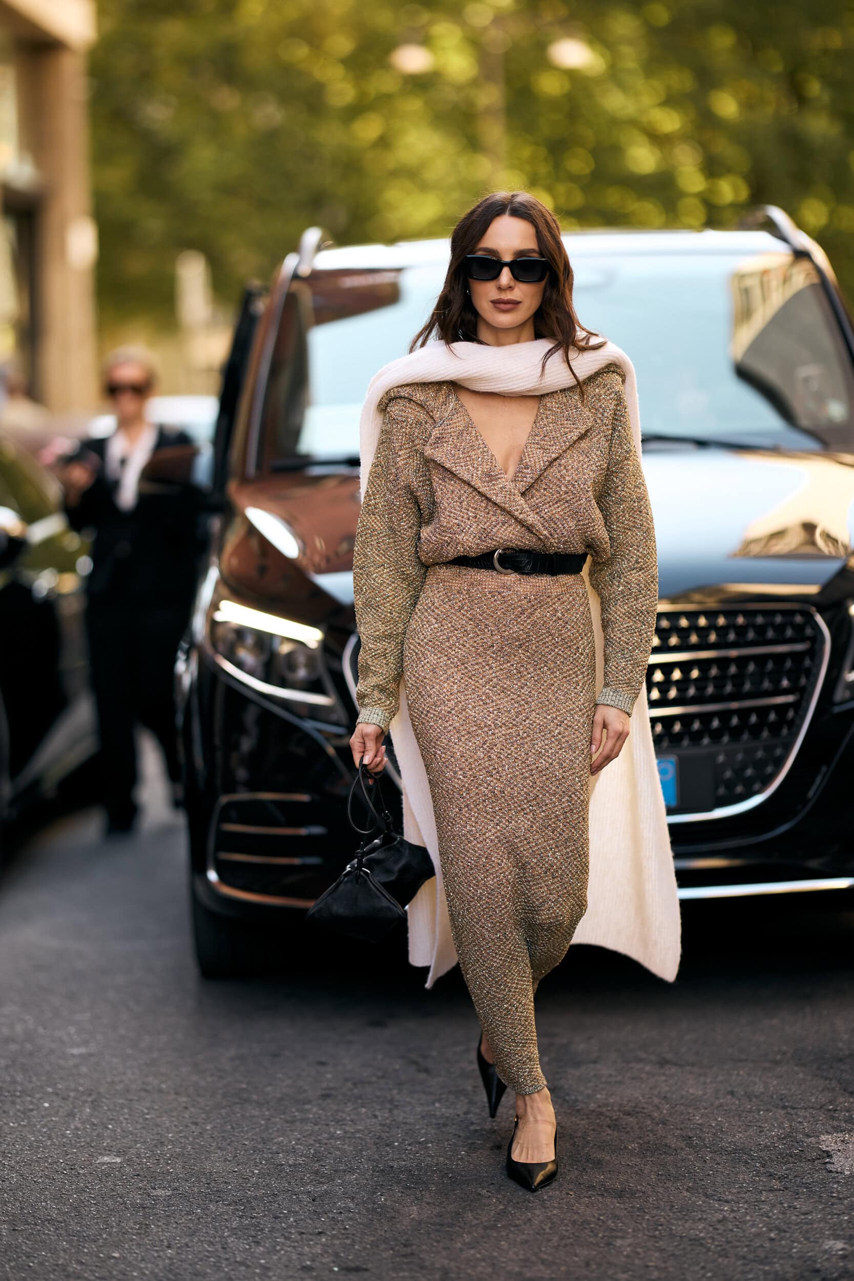 Milano Milan Street Style Spring 2027 Shows
