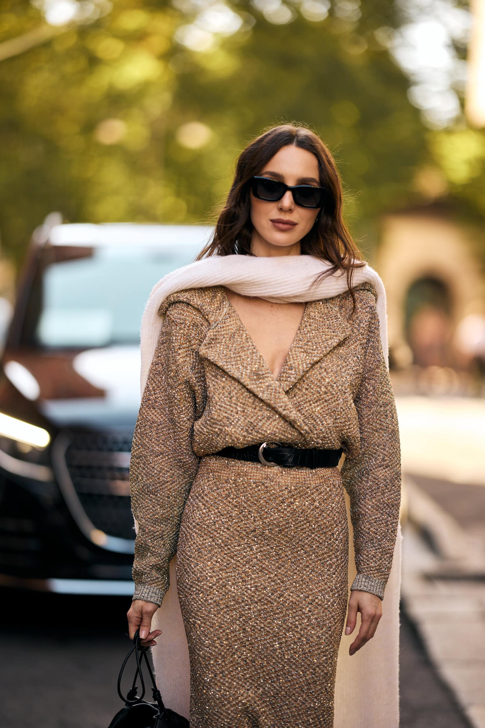 Milano Milan Street Style Spring 2027 Shows