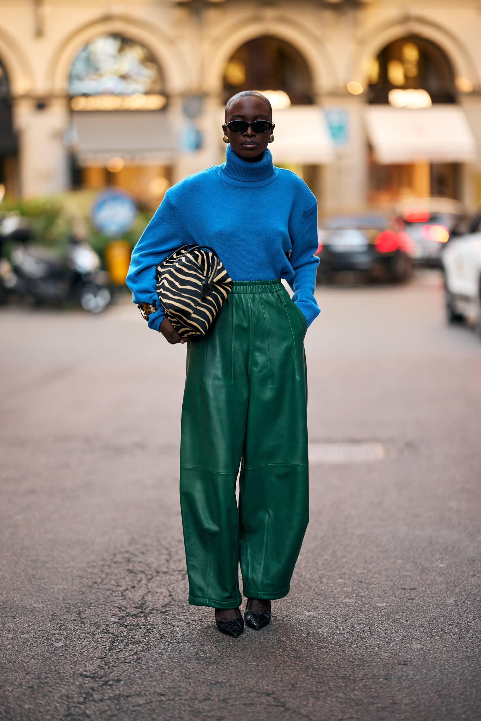 Milano Milan Street Style Spring 2027 Shows
