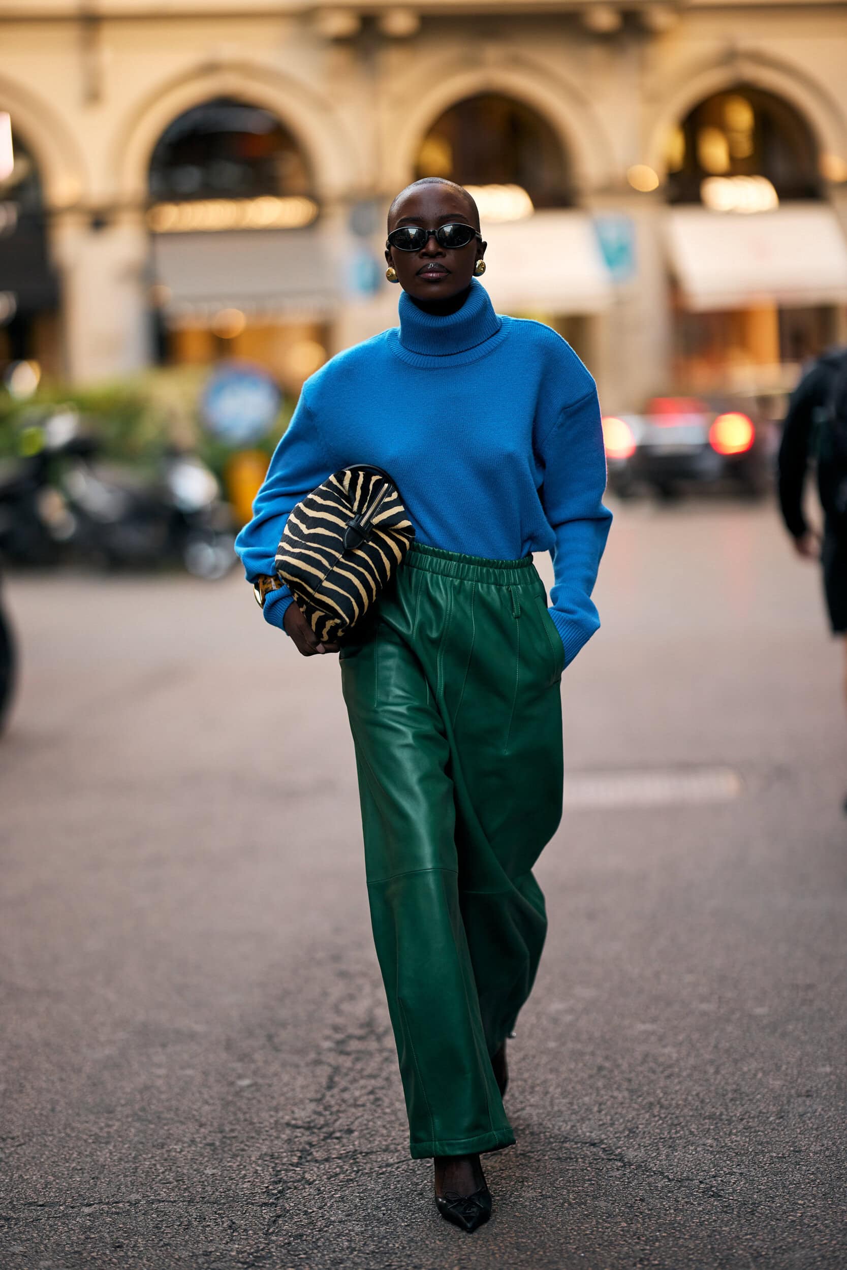 Milano Milan Street Style Spring 2027 Shows