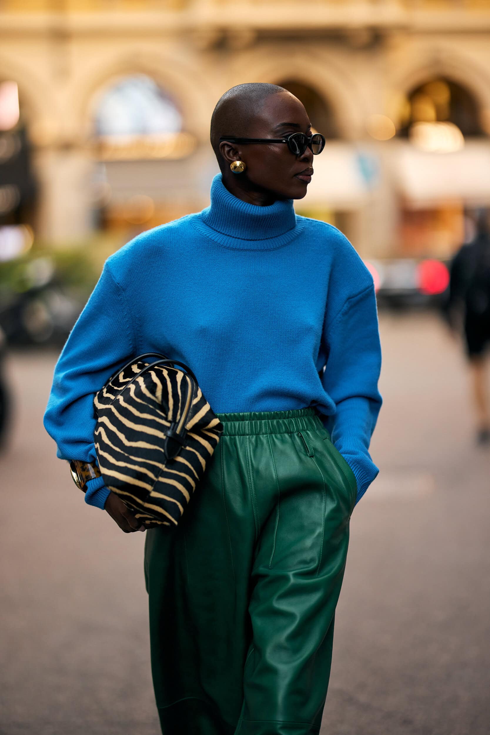 Milano Milan Street Style Spring 2027 Shows