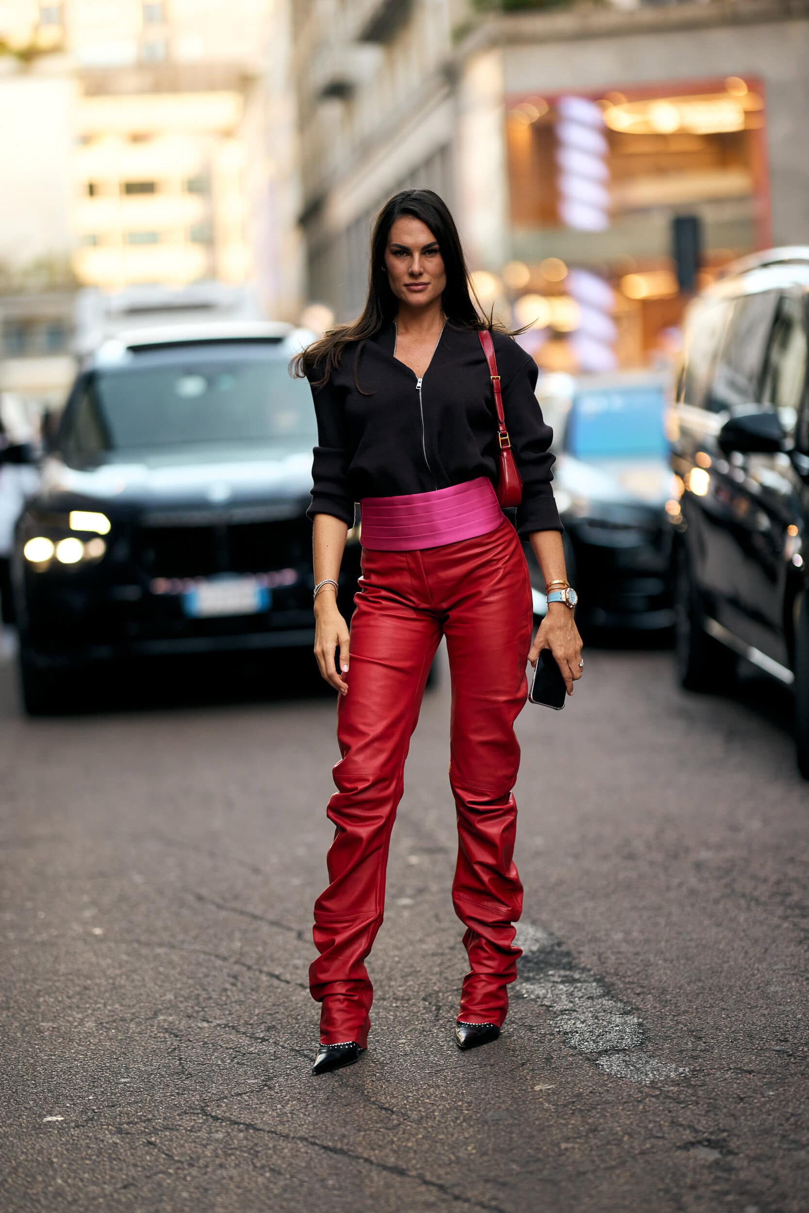 Milano Milan Street Style Spring 2027 Shows