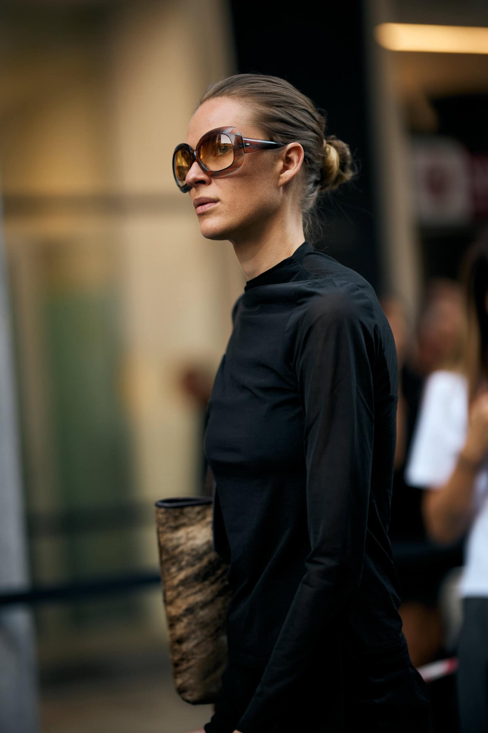 Milano Milan Street Style Spring 2027 Shows