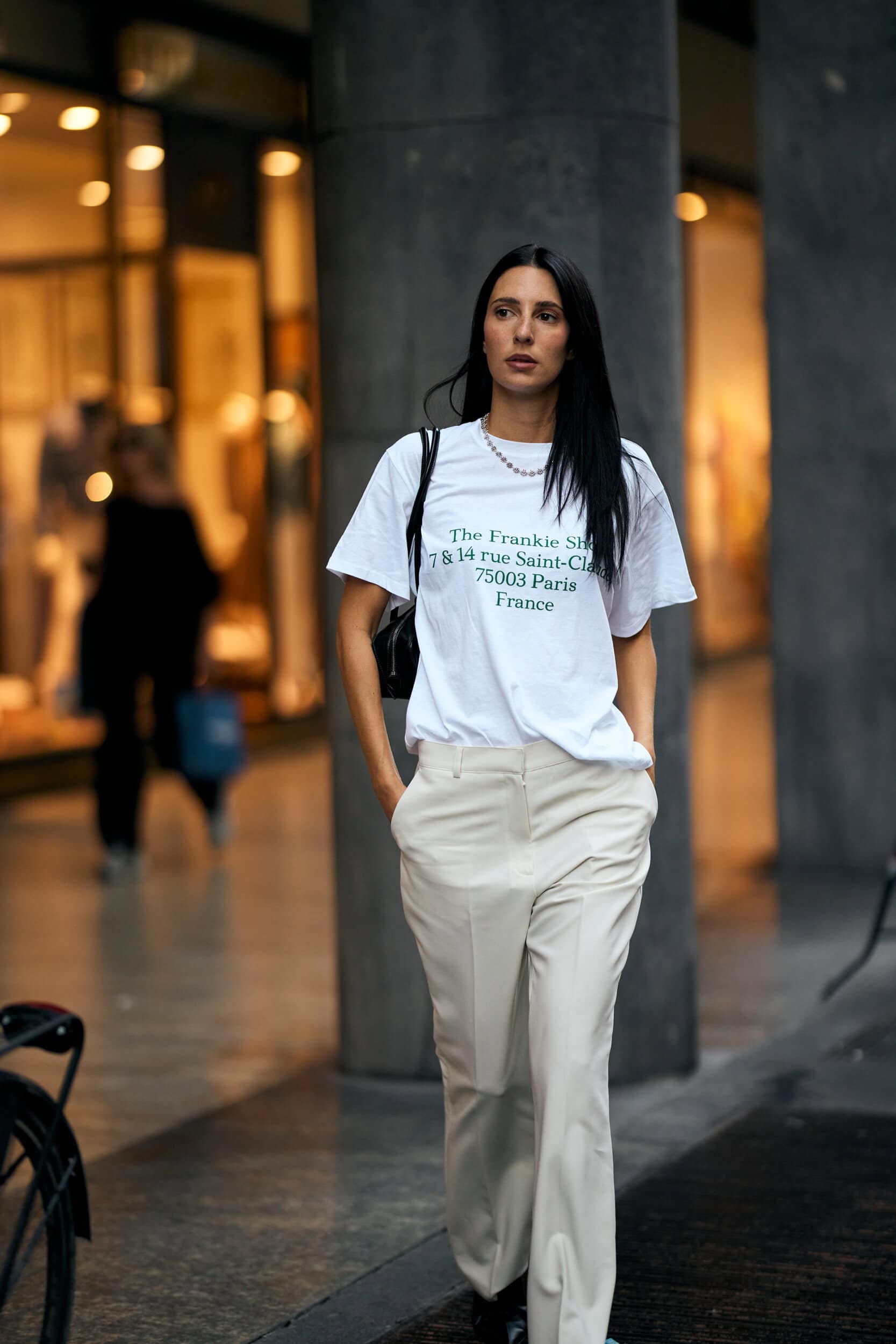 Milano Milan Street Style Spring 2027 Shows